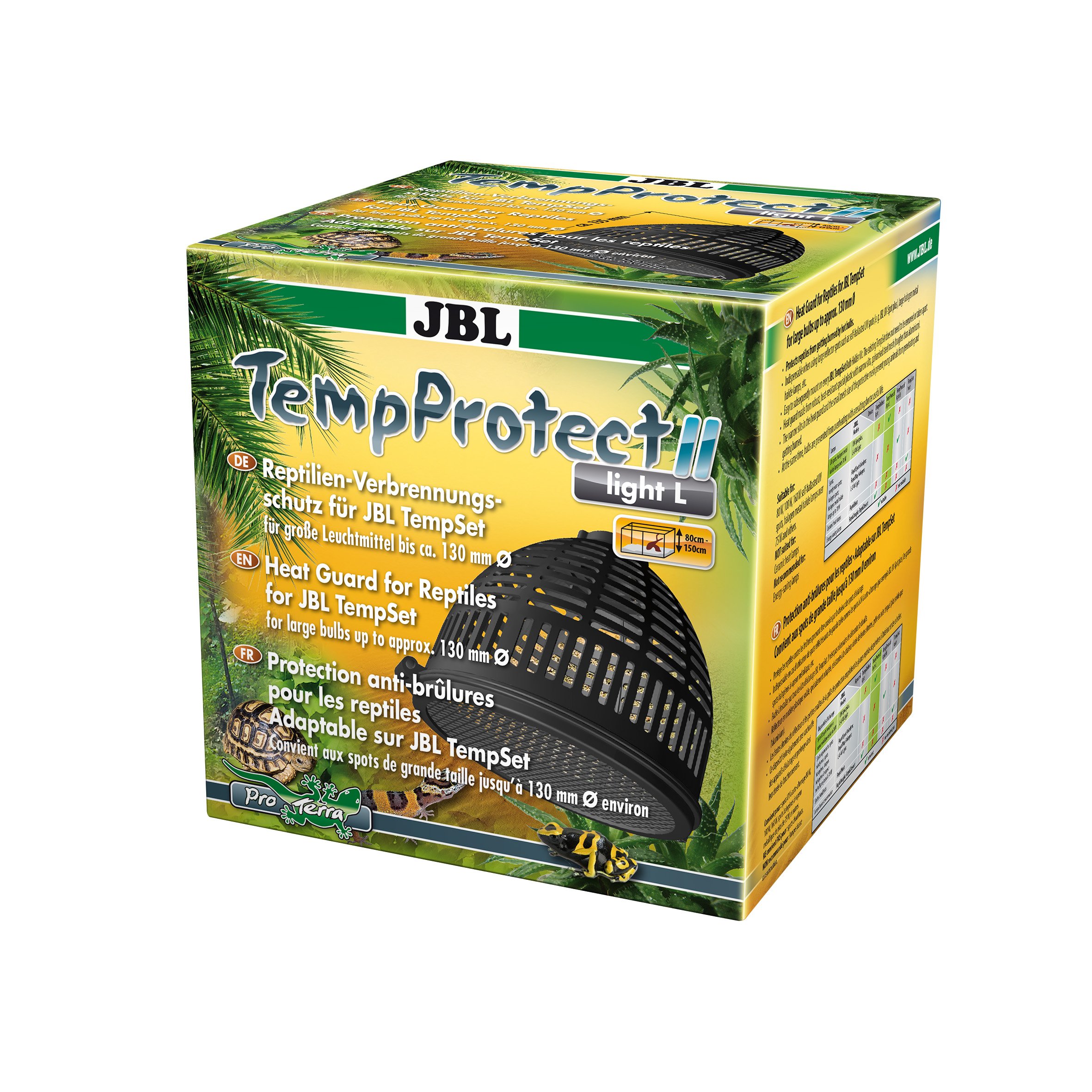 JBL JBL TempProtect II light L