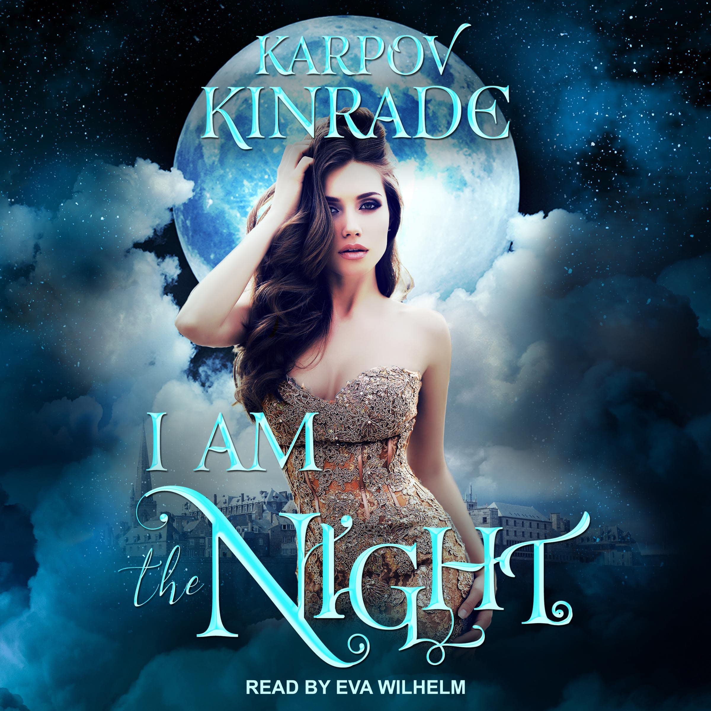 Cover art for I Am the Night