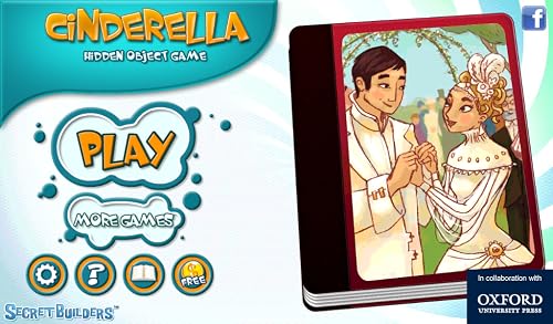 Hidden Object Game - Cinderella - Thumbnail 6