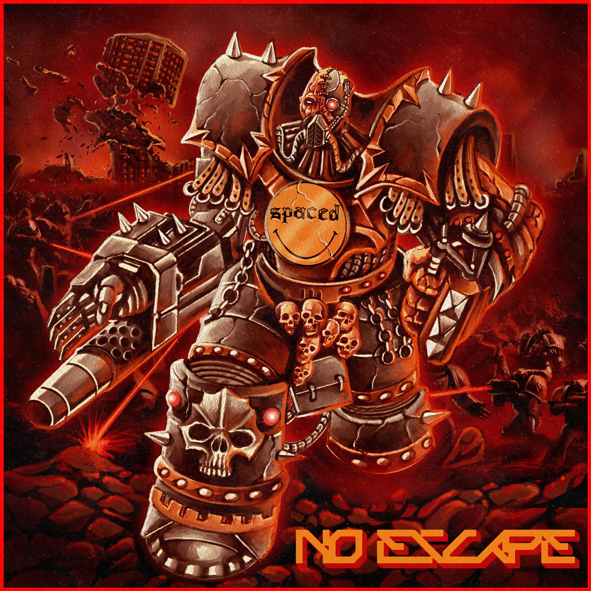No Escape [VINYL]