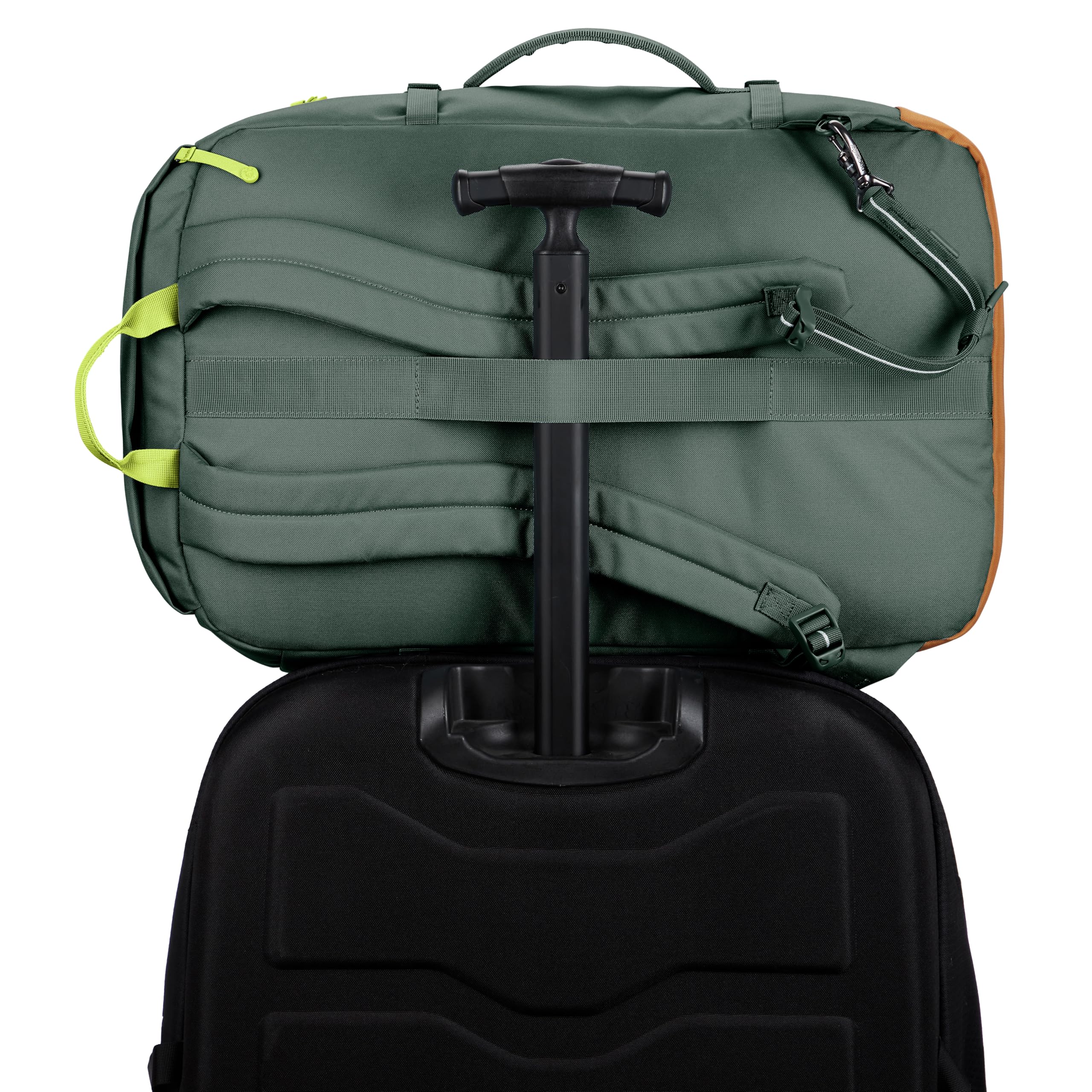Pacsafe Plecak podręczny Unisex-dorosły Pacsafe Go Anti Theft 44l Carry-on Backpack (1 w zestawie)