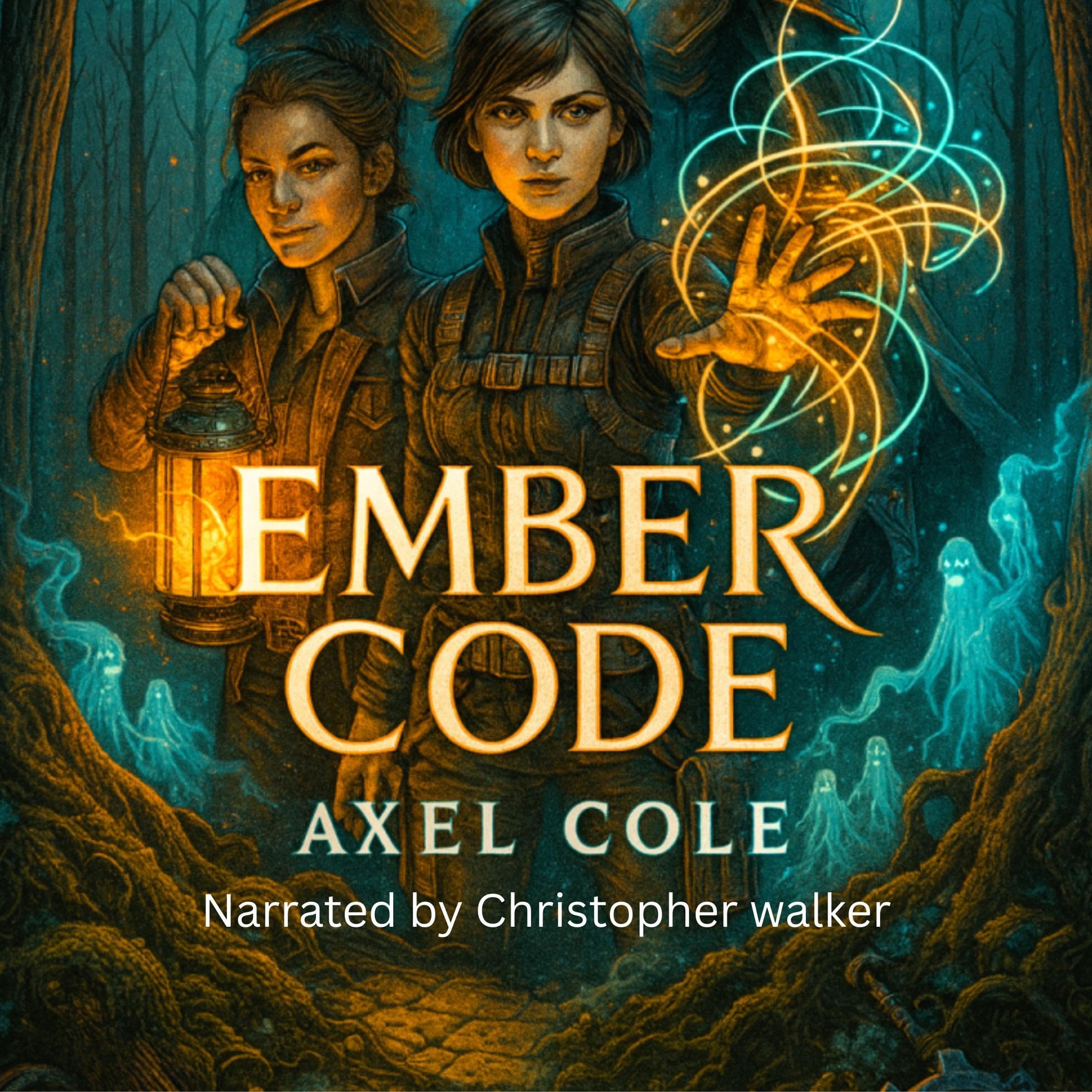 Cover art for Ember Code