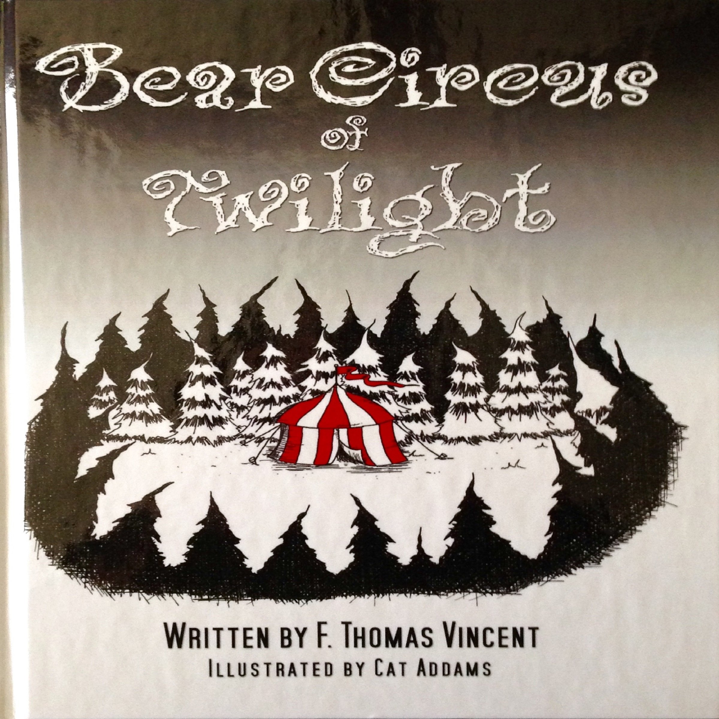 Bear Circus of Twilight