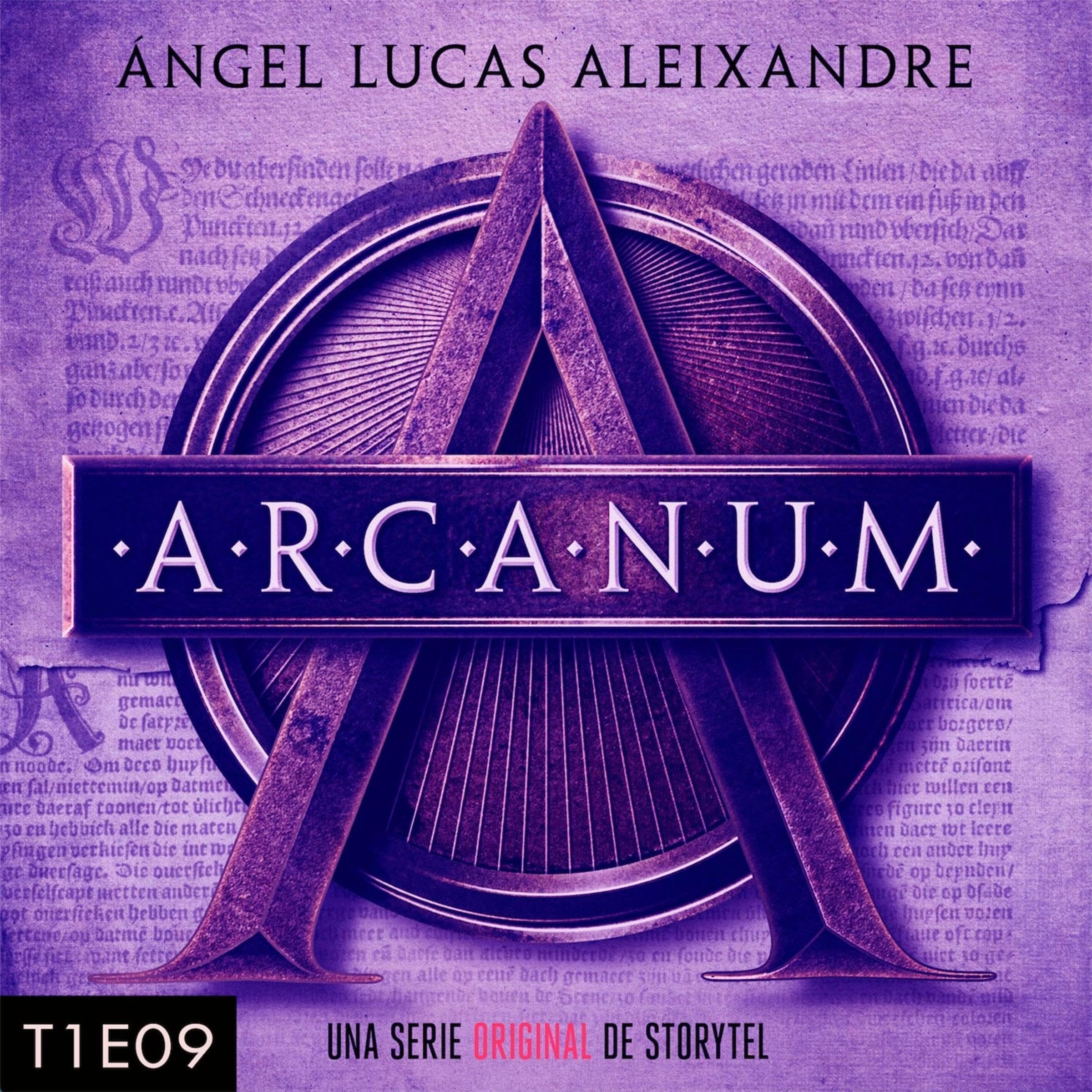 Arcanum - T1E09 1