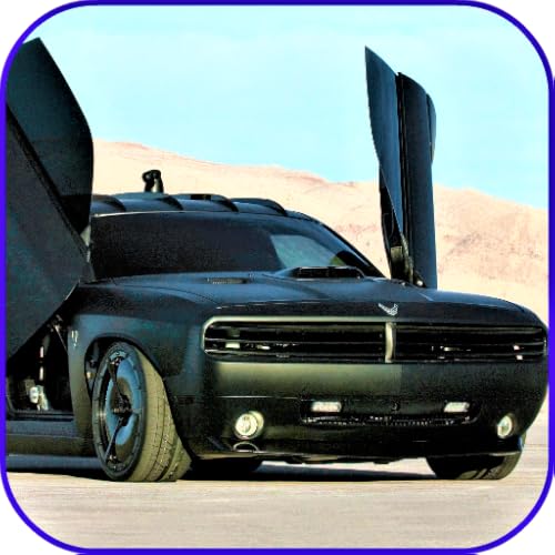 Muscle Cars Wallpaper