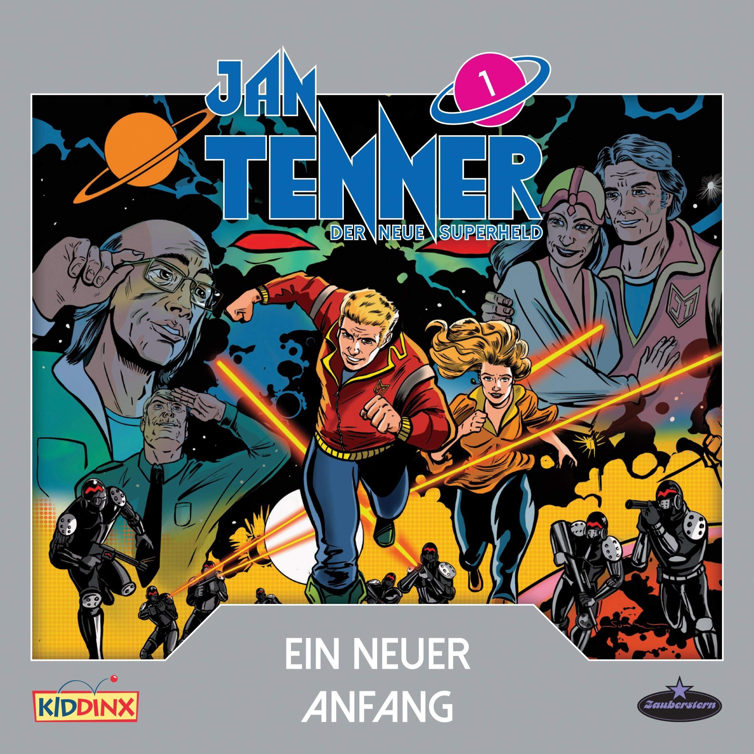 Cover art for Ein neuer Anfang