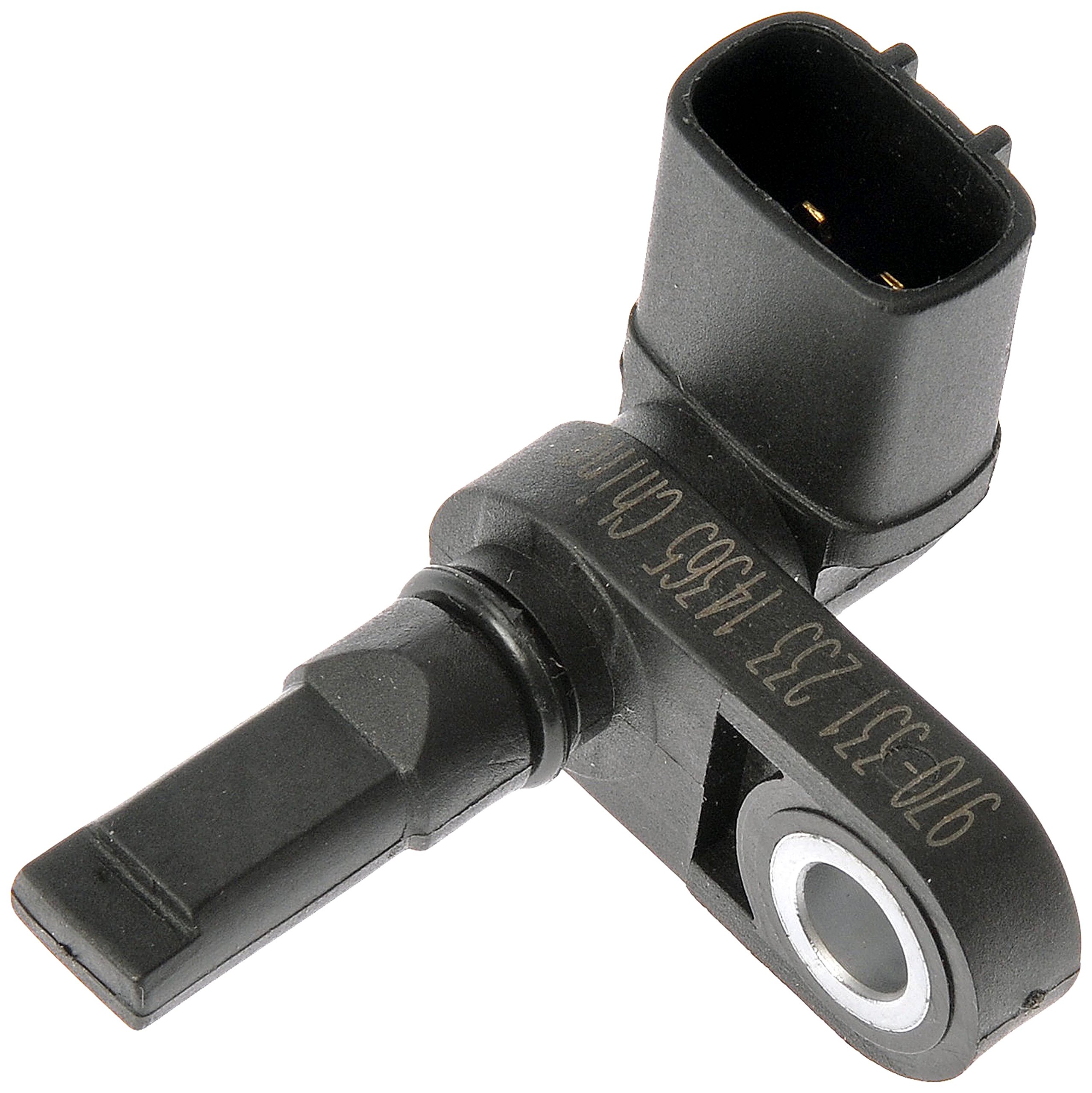ABS SENSOR - Anti-Lock Braking System Wheel Speed Sensor - Wheel Speed Sensor - Anti-Lock Brake Sensor - ABS Sensor - This direct replacement ABS wheel speed sensor matches the fit and function of an original equipment sensor. Made of quality materials with factory-style electrical connectors, this sensor has been designed and tested to be durable and reliable. - Lexus 2013-06, Toyota 2018-03 - Dorman 970-331 ABS Wheel Speed Sensor Compatible with Select Lexus / Toyota Models - Dorman ABS Wheel Speed Sensor 970-331
