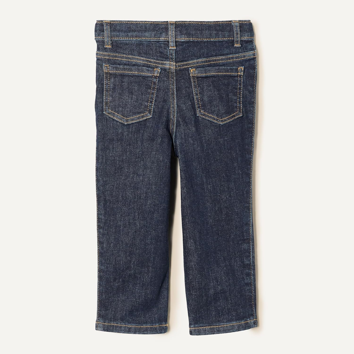 Amazon Essentials x Sofia Grainge Toddler and Baby Boys' Straight Fit Jeans - Image 6