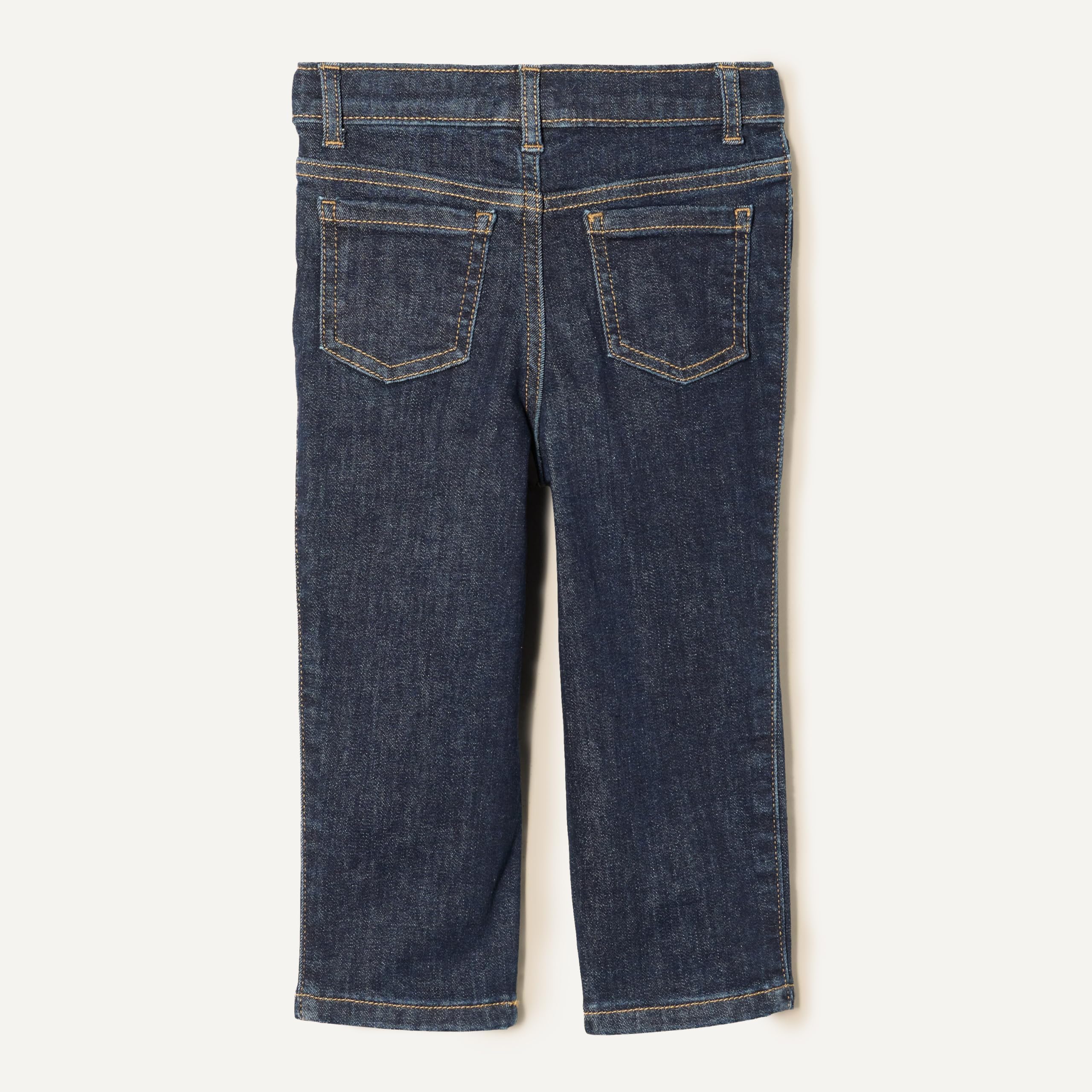 Amazon Essentials x Sofia Grainge Baby und Jungen Gerade geschnittene Jeans