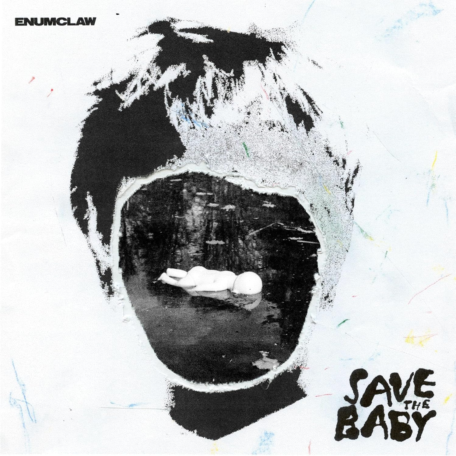 SAVE THE BABY por Artista não identificado — capa do álbum