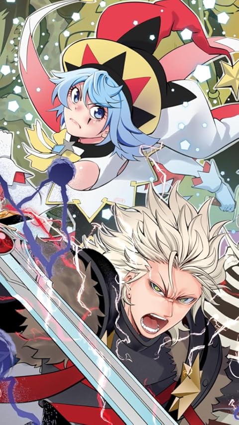 追放された転生重騎士はゲーム知識で無双する ルーチェ・ルービス,エルマ・エドヴァン XFVGA(480×854)壁紙画像