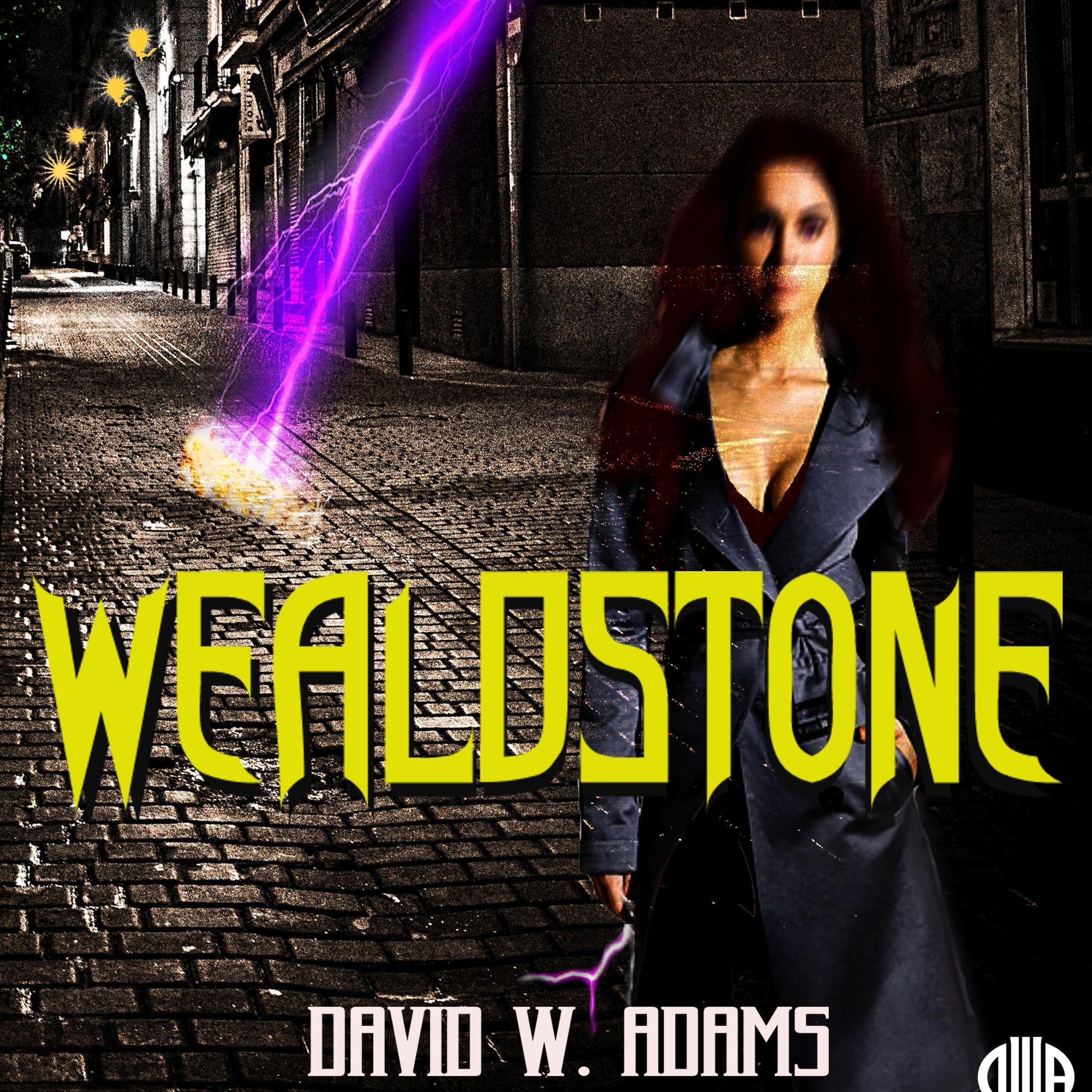 Cover art for Wealdstone