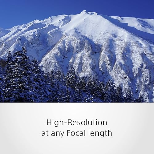 Sony SEL- G Tele-Zoom (70-300 mm — nuotrauka 5