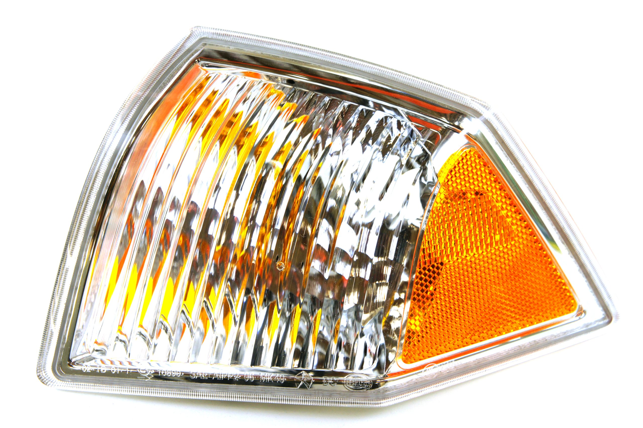 Genuine Chrysler Parts 68000683AB Driver Side Parking Light Assembly