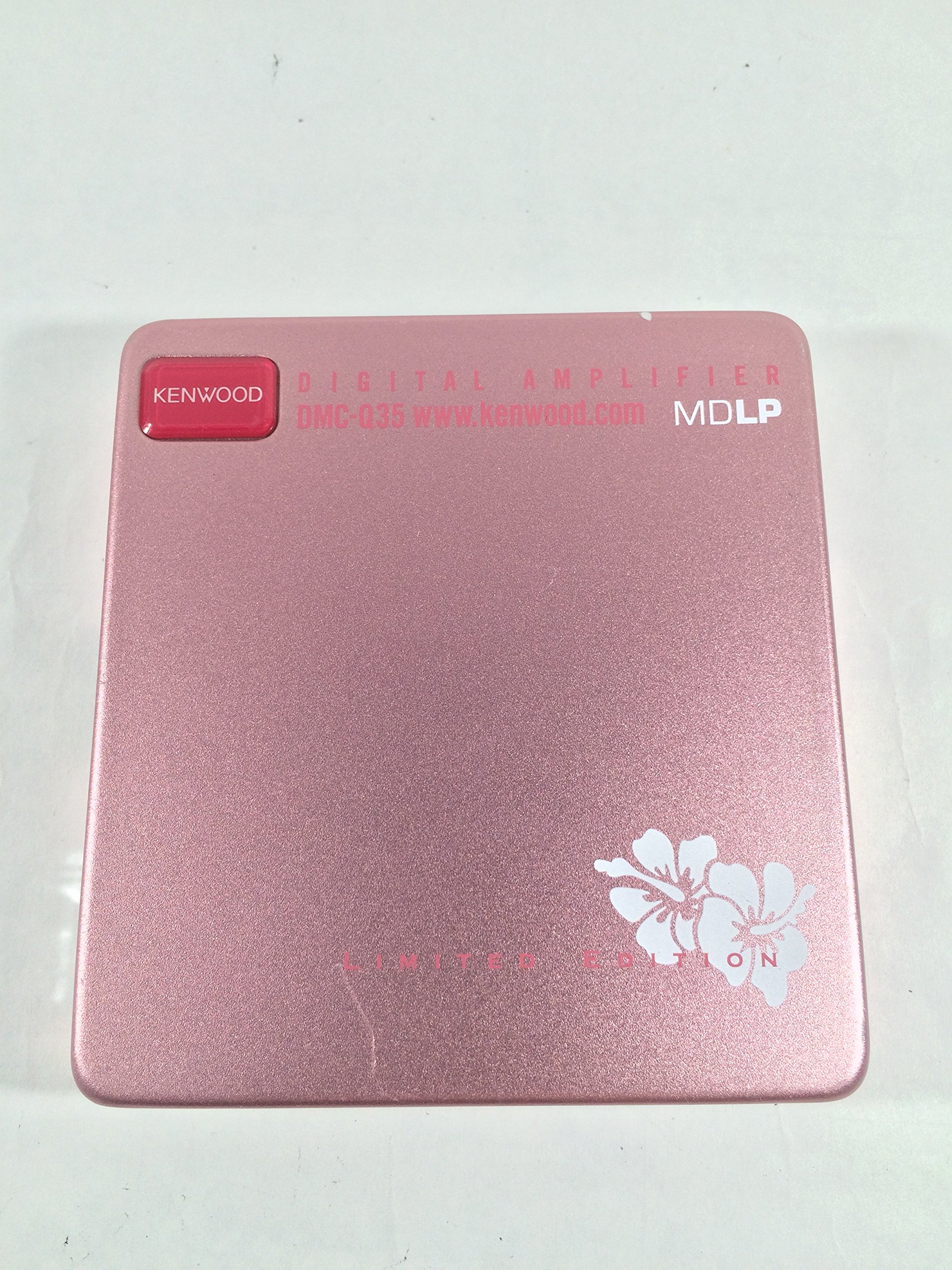 Amazon.co.jp: KENWOOD ケンウッド MD WALKMAN MDウォークマン