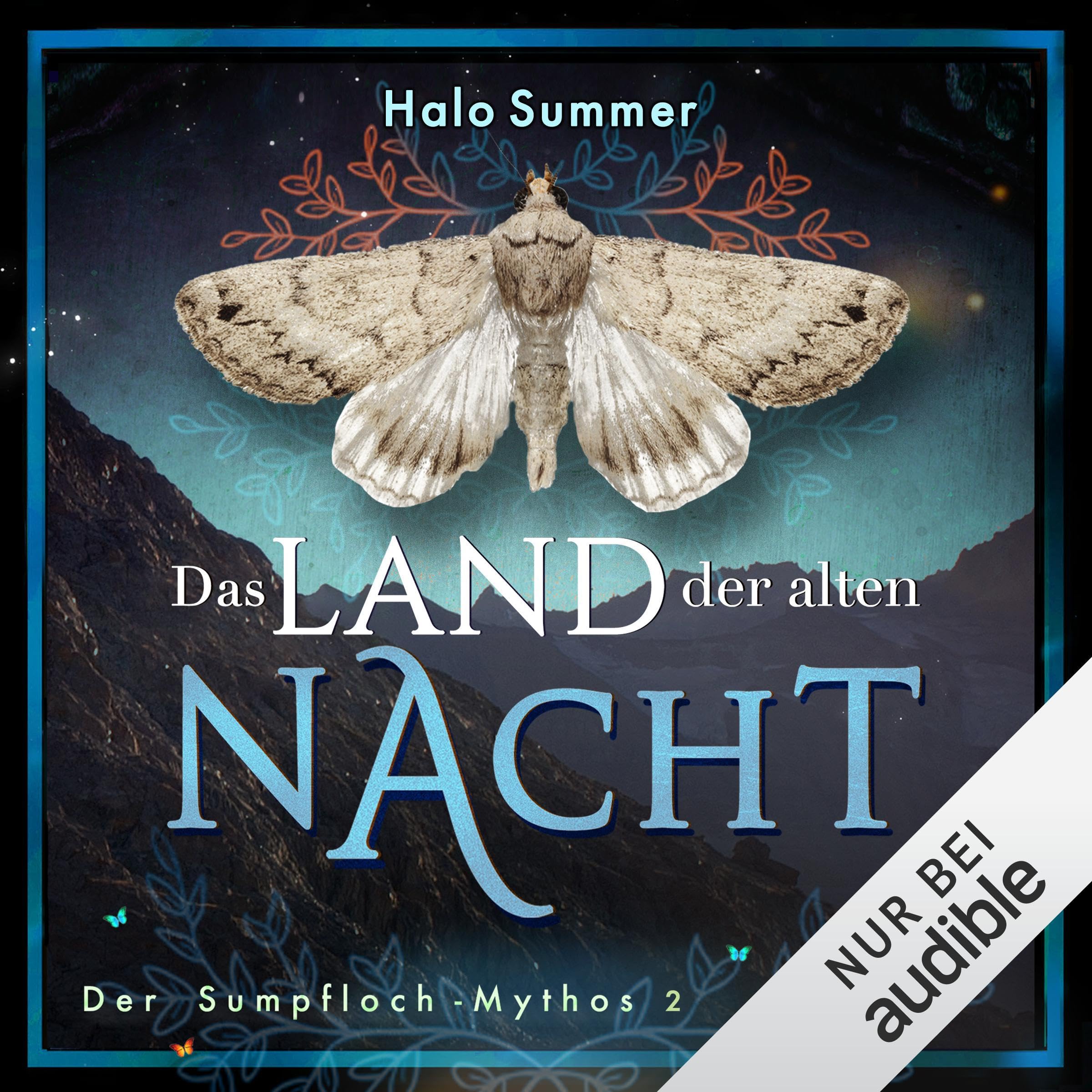 Cover art for Das Land der alten Nacht