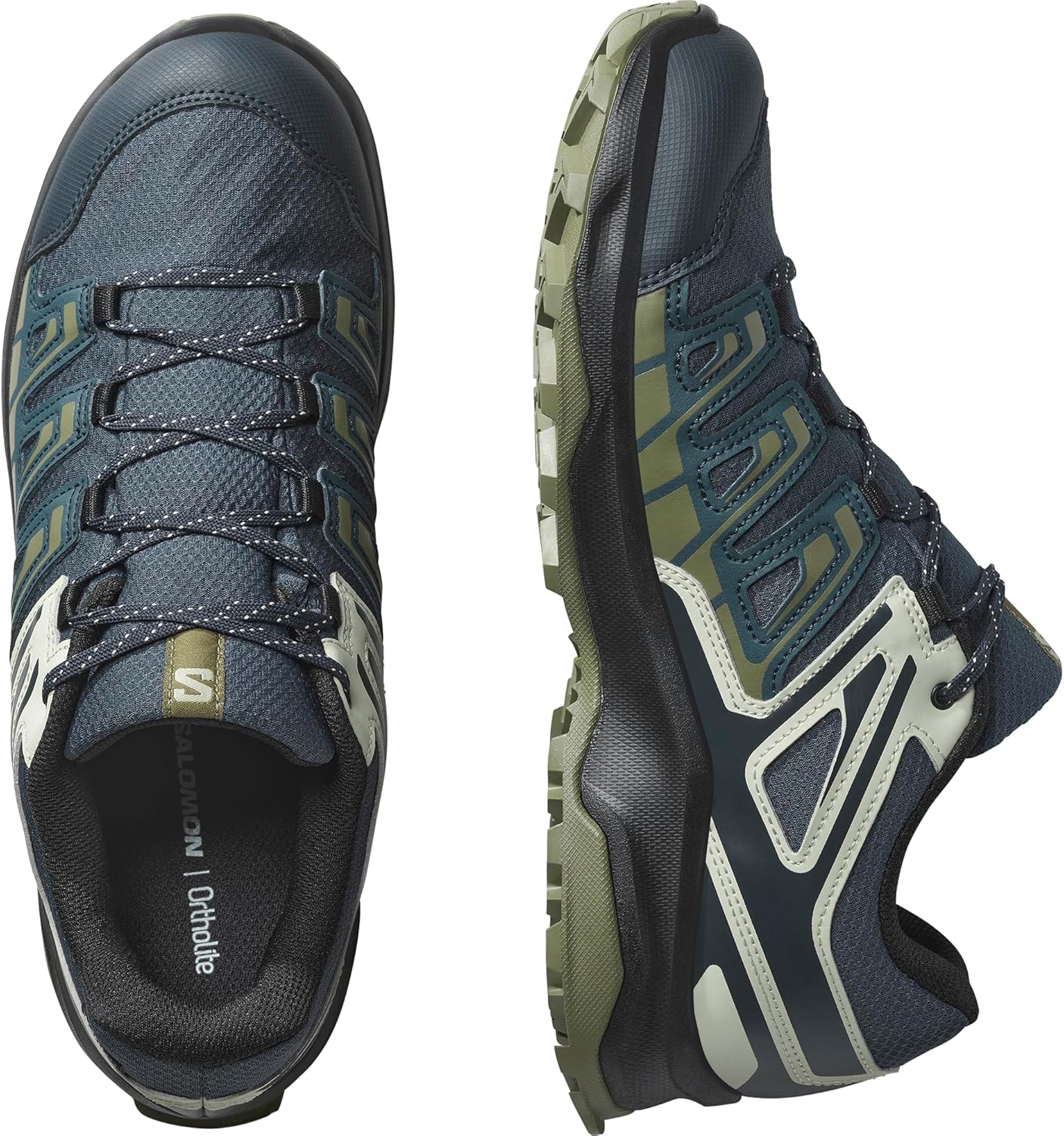 Salomon Men's Extegra Gore-tex (Old) Hiking Shoe