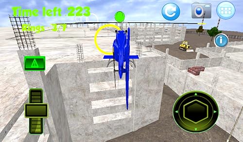 RC Helicopter Simulator