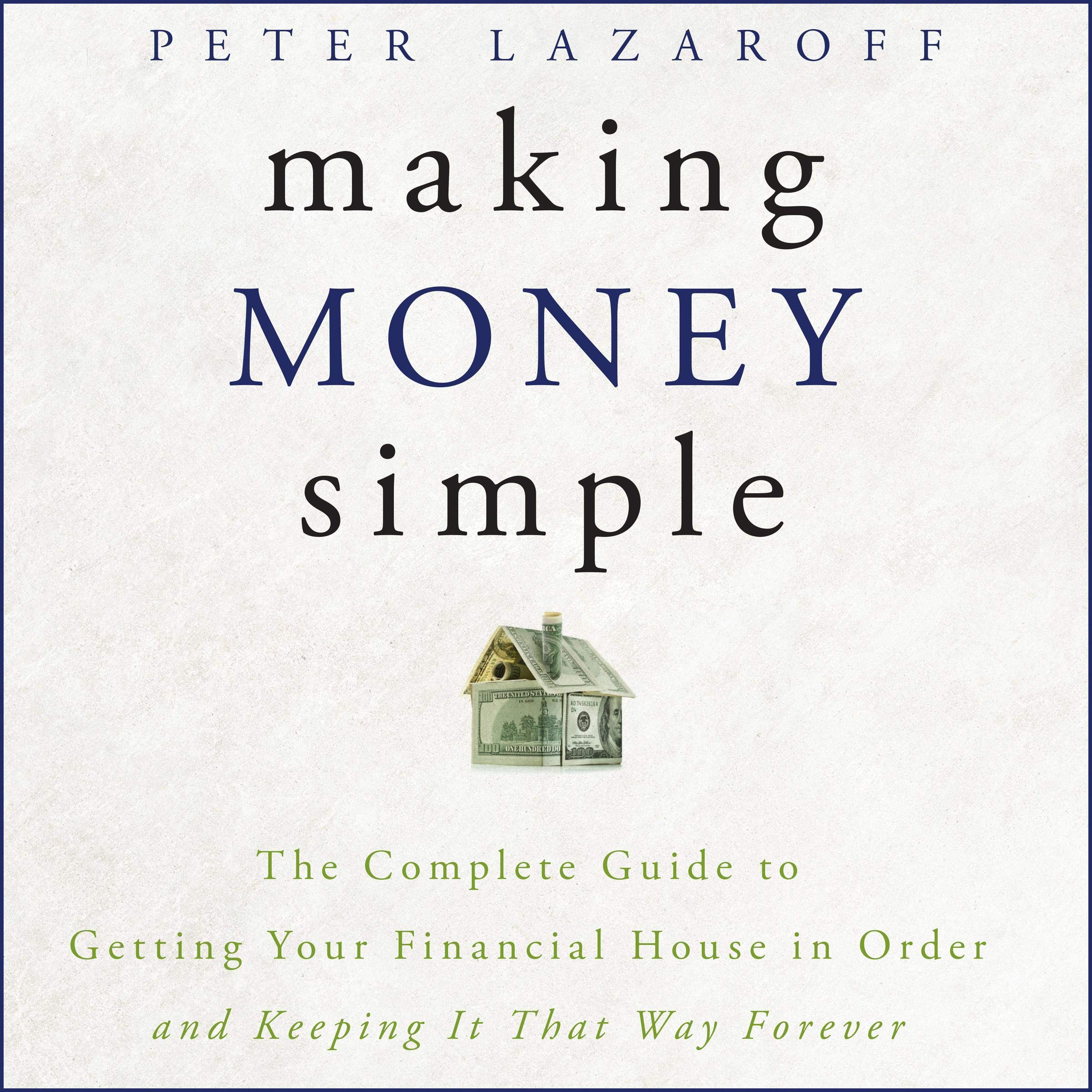 Cover art for Making Money Simple