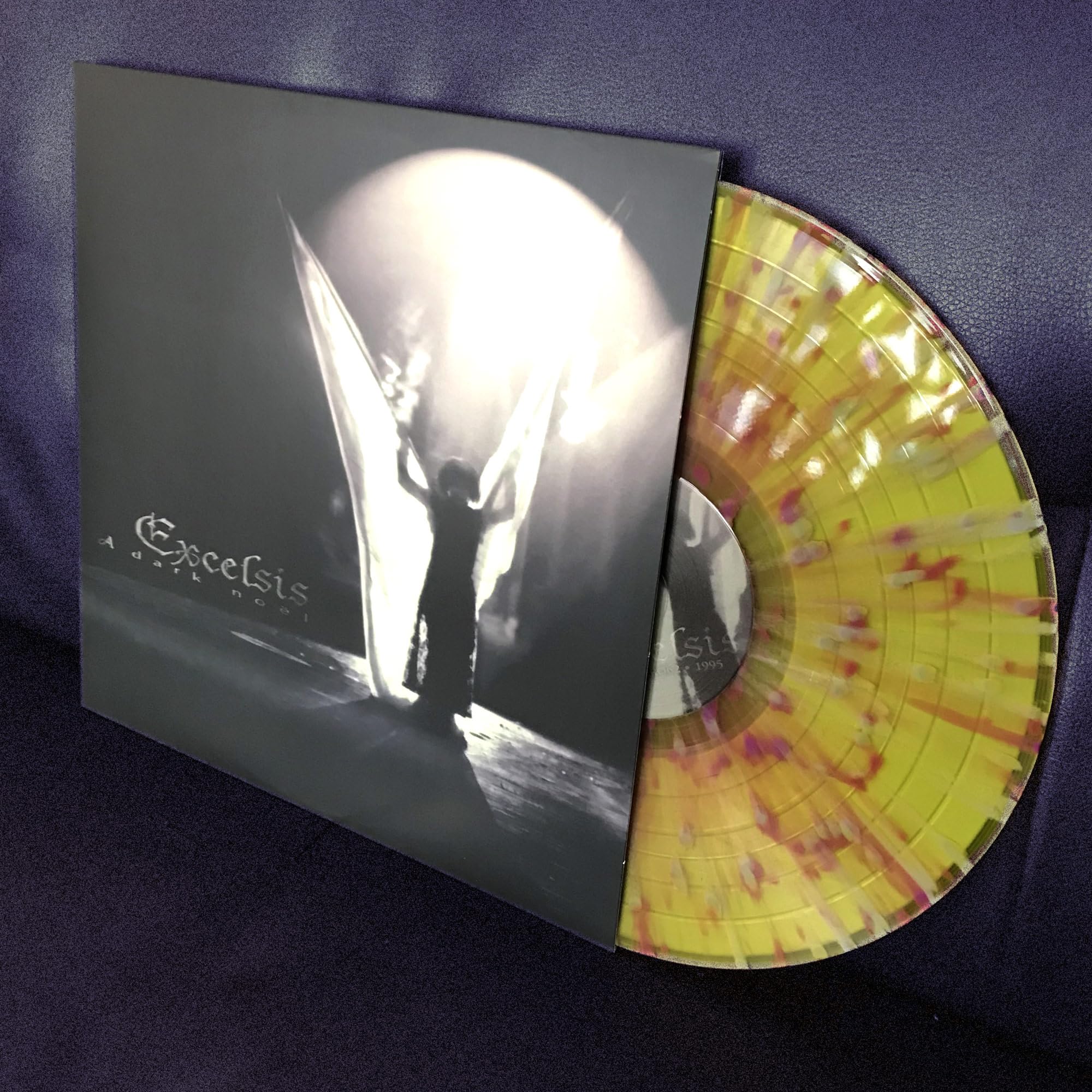 Various Artists Excelsis: A Dark Noel (2021 Remaster) LP New 617026006215
