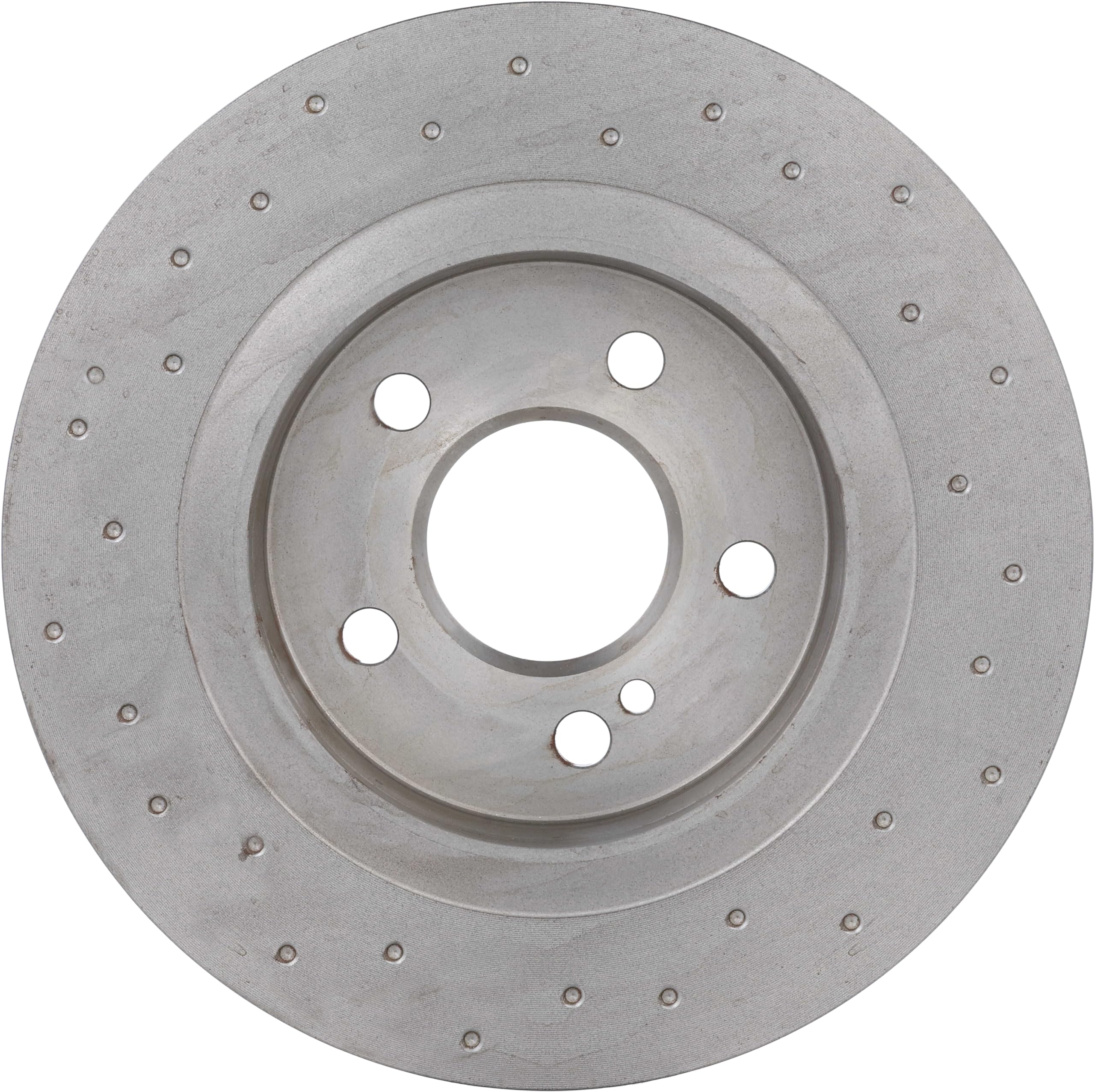Brembo Xtra 08.B348.4X - Disco Freno Forato Posteriore, Set di 2