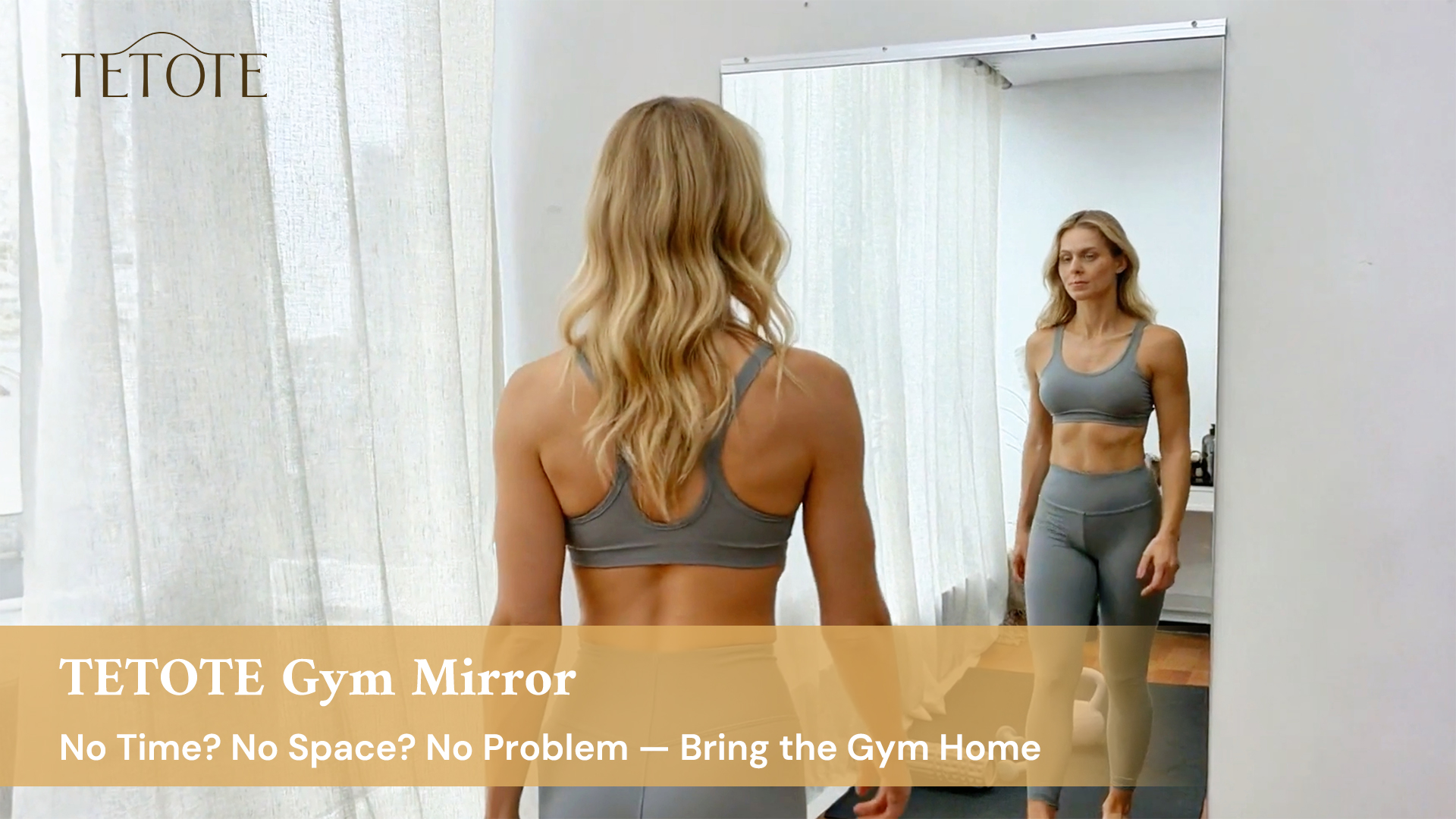 Amazon.com: TETOTE Gym Workout Mirrors for Home Gym 72