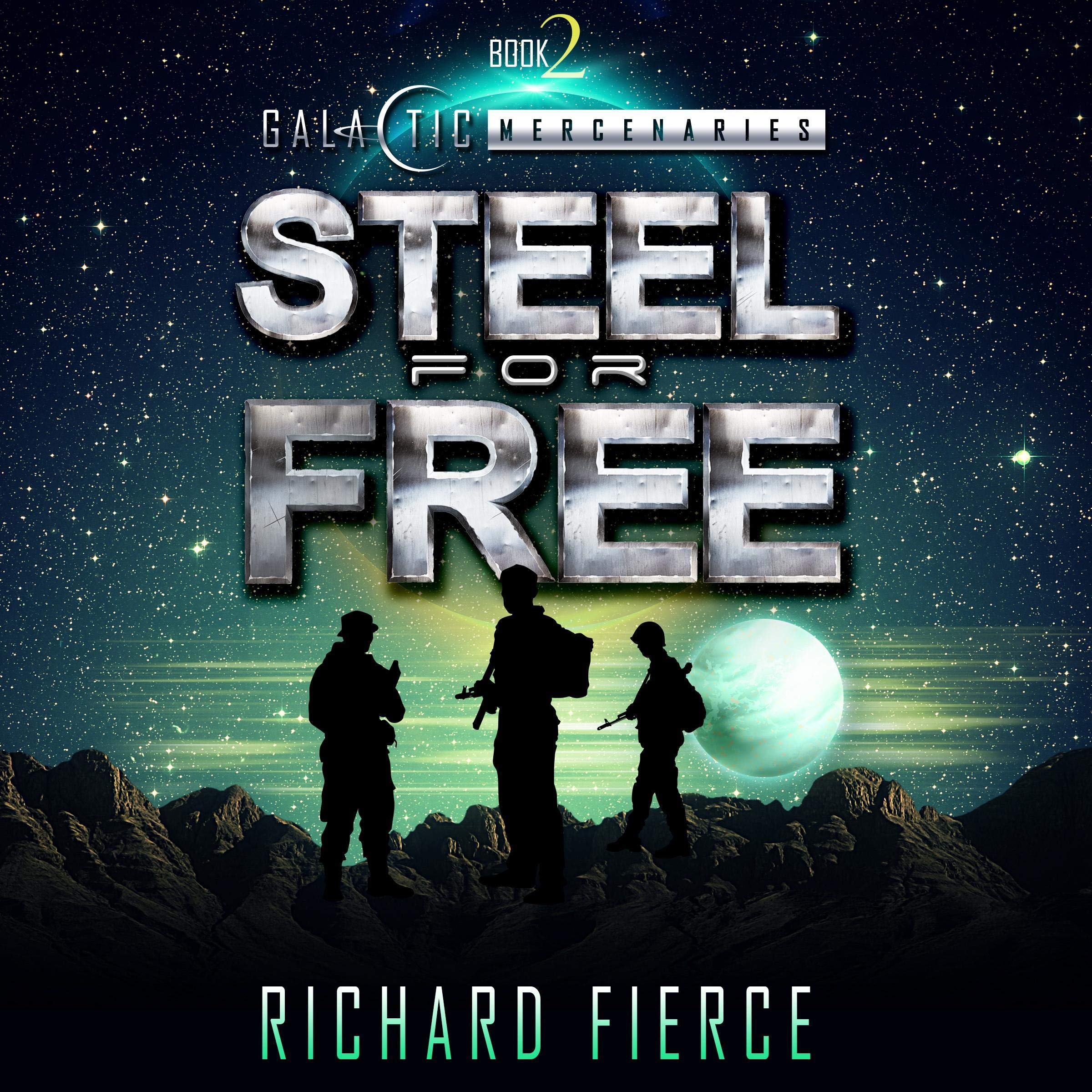 Cover art for Steel for Free