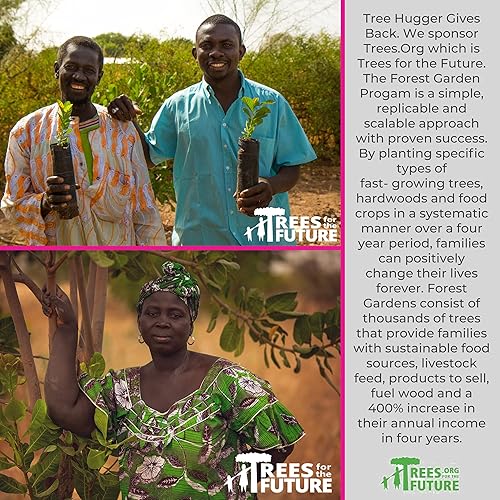 Miniatura 7 de Tree Hugger Chicle de burbujas de frutas, 2 onzas (paquete de 12)