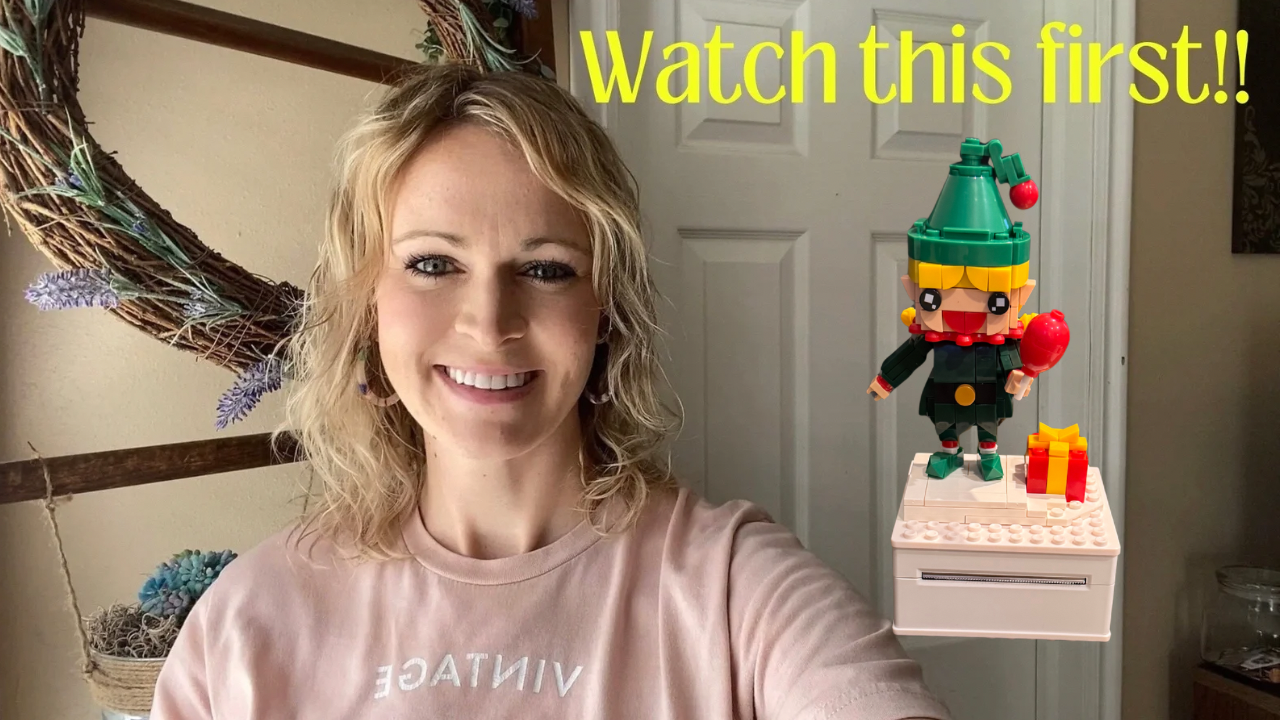 Watch Check out this fun sticker printer on Amazon Live