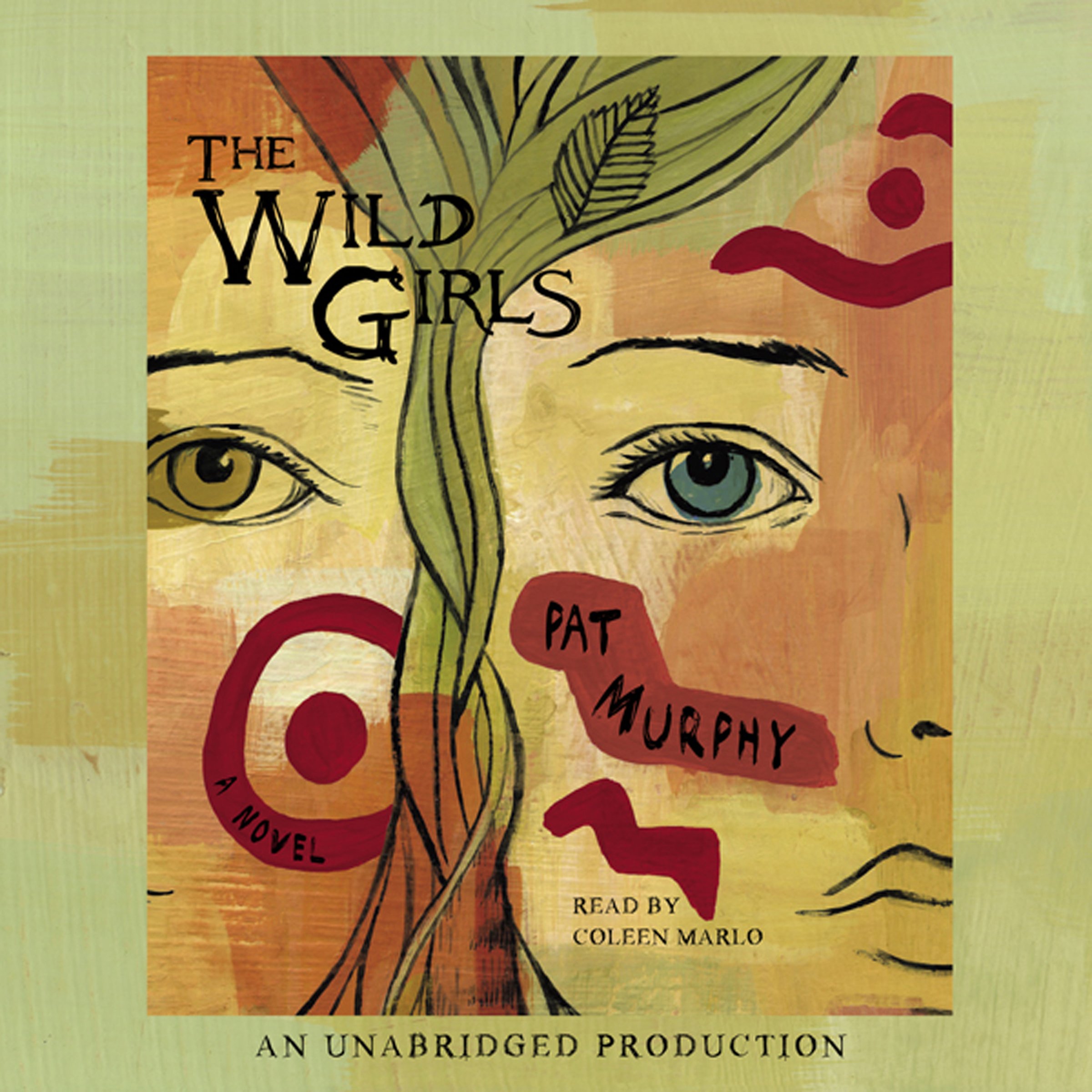 Cover art for The Wild Girls