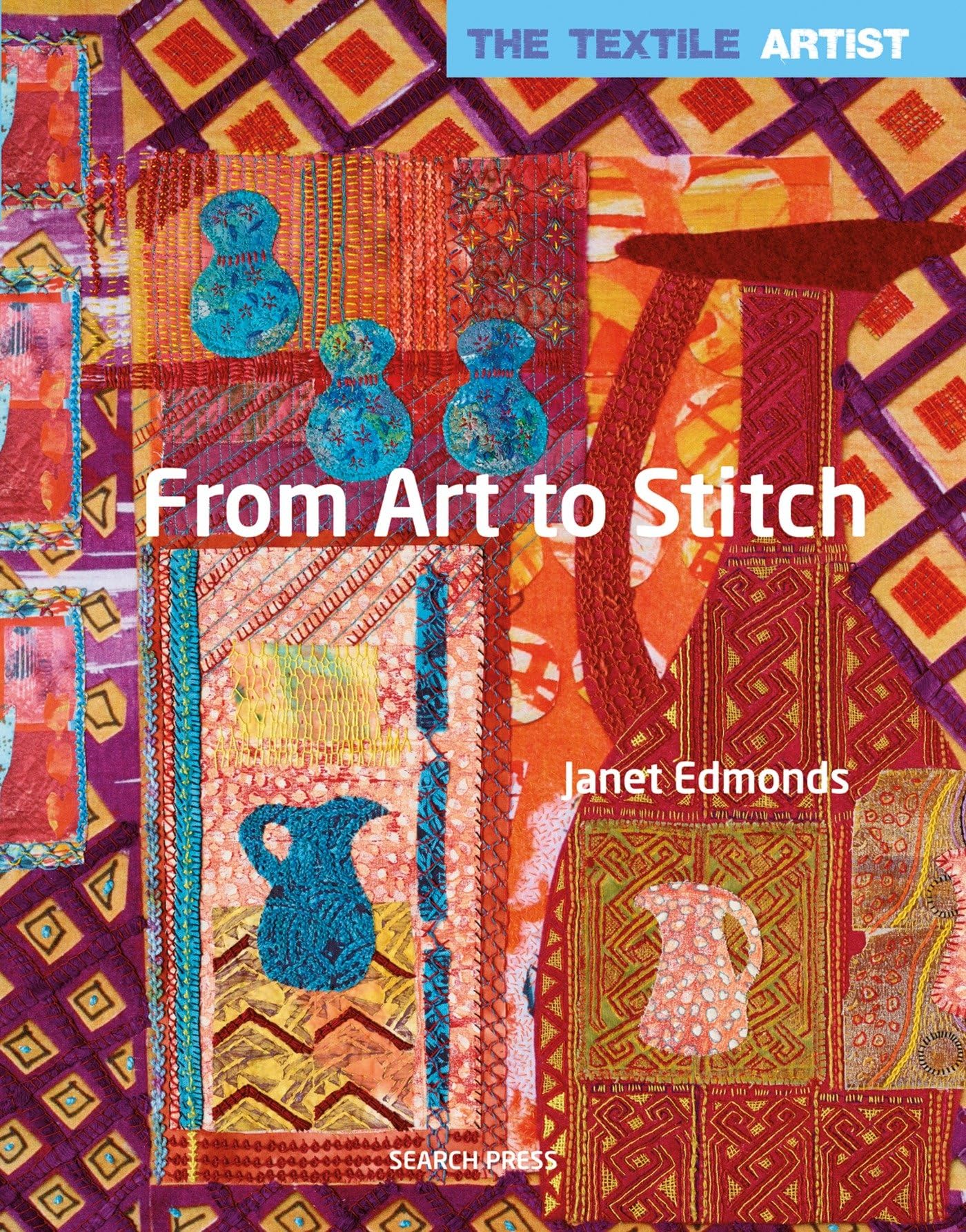 From Art to Stitch (Textile Artist)