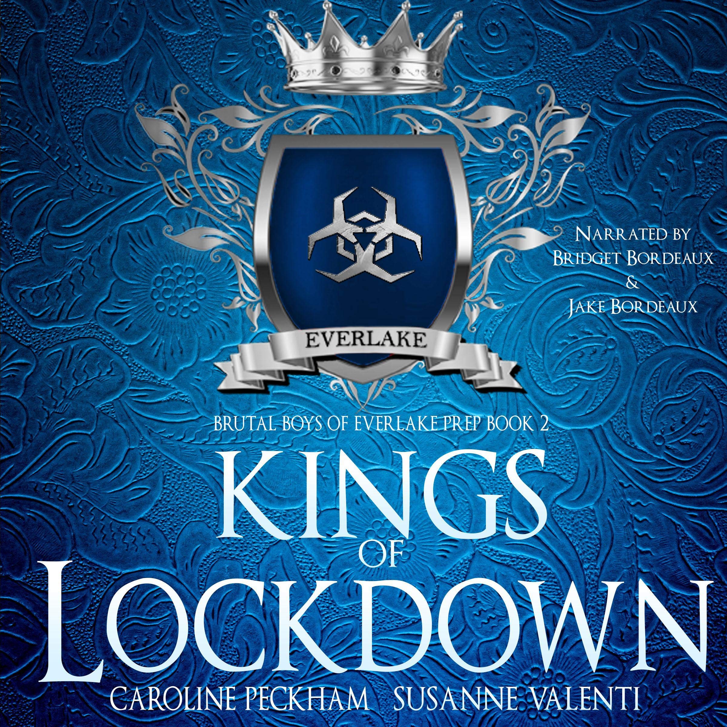 Cover art for Kings of Lockdown