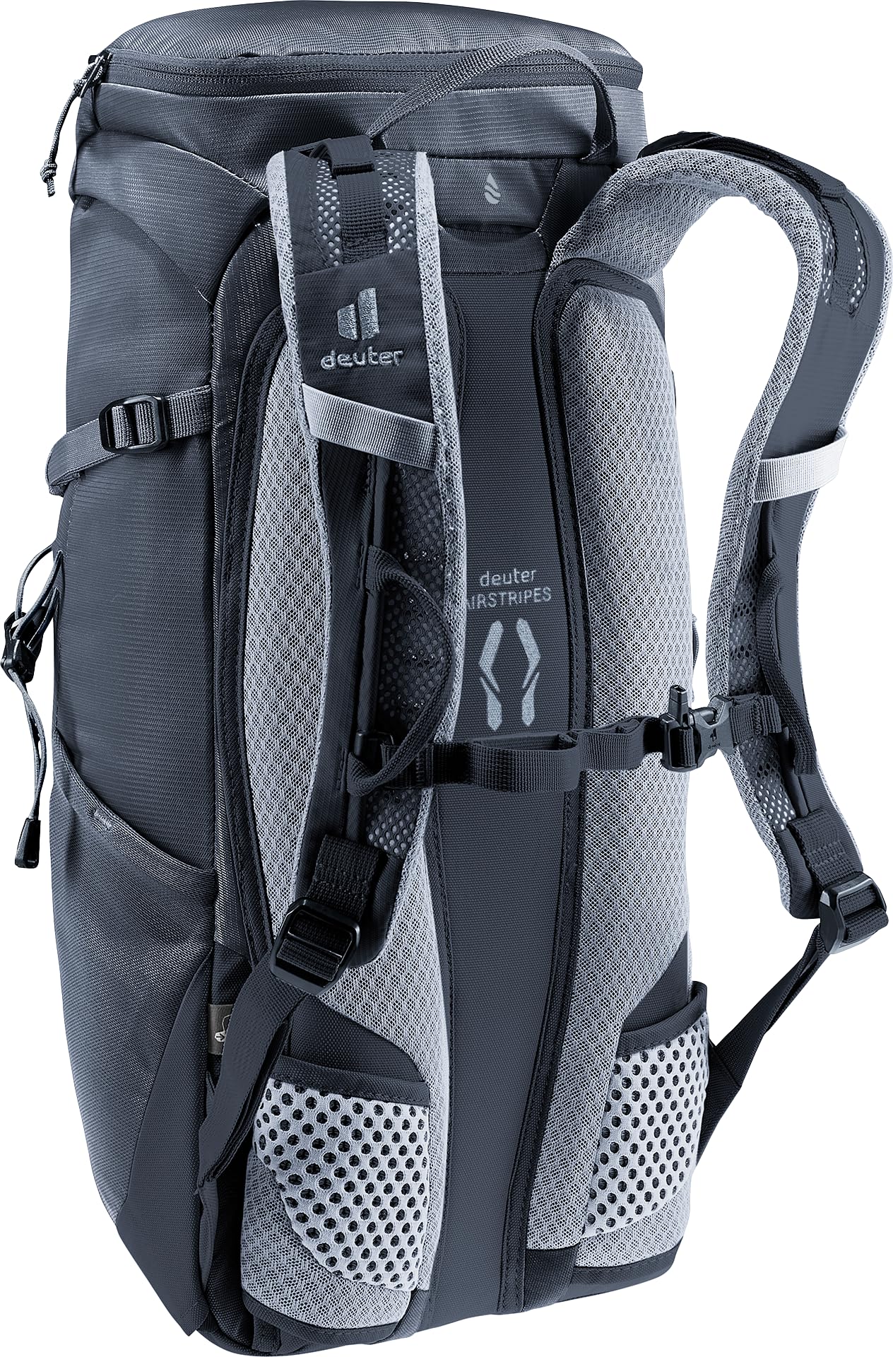 Deuter Trail 16 Sl Plecak turystyczny damski, Kolor: czarny, 16 L, Minimalistyczny