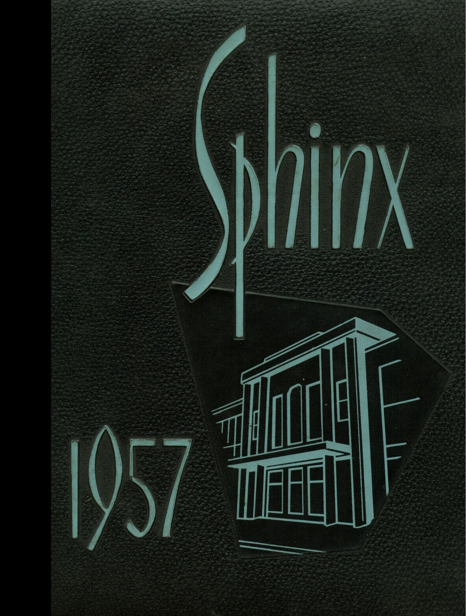 (Reprint) 1957 Yearbook: Centralia Township High School, Centralia, Illinois