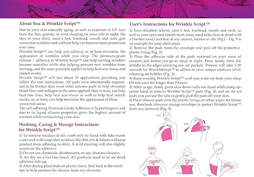 Miniatura 6 de Nurse Hatty® Almohadillas bucales de silicona para el cuidado de la piel, paquete