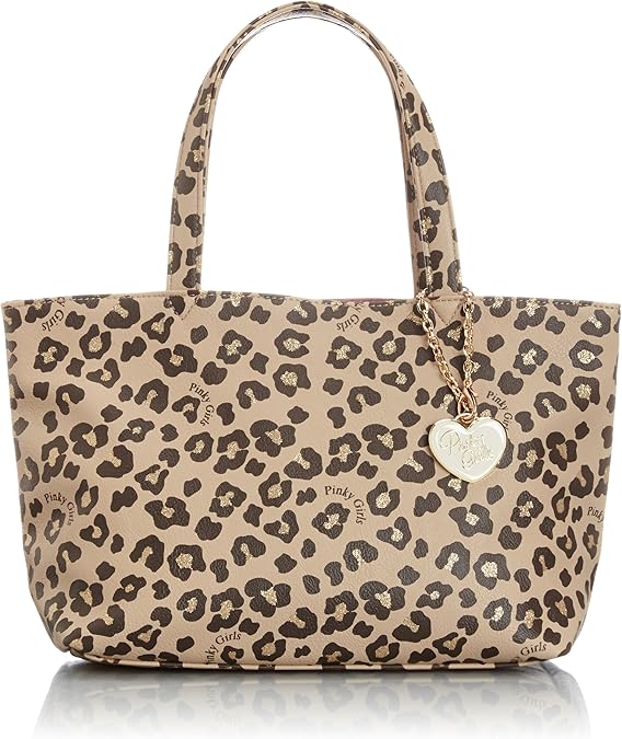 Amazon | [ピンキーガールズ] シュリンクレオパード