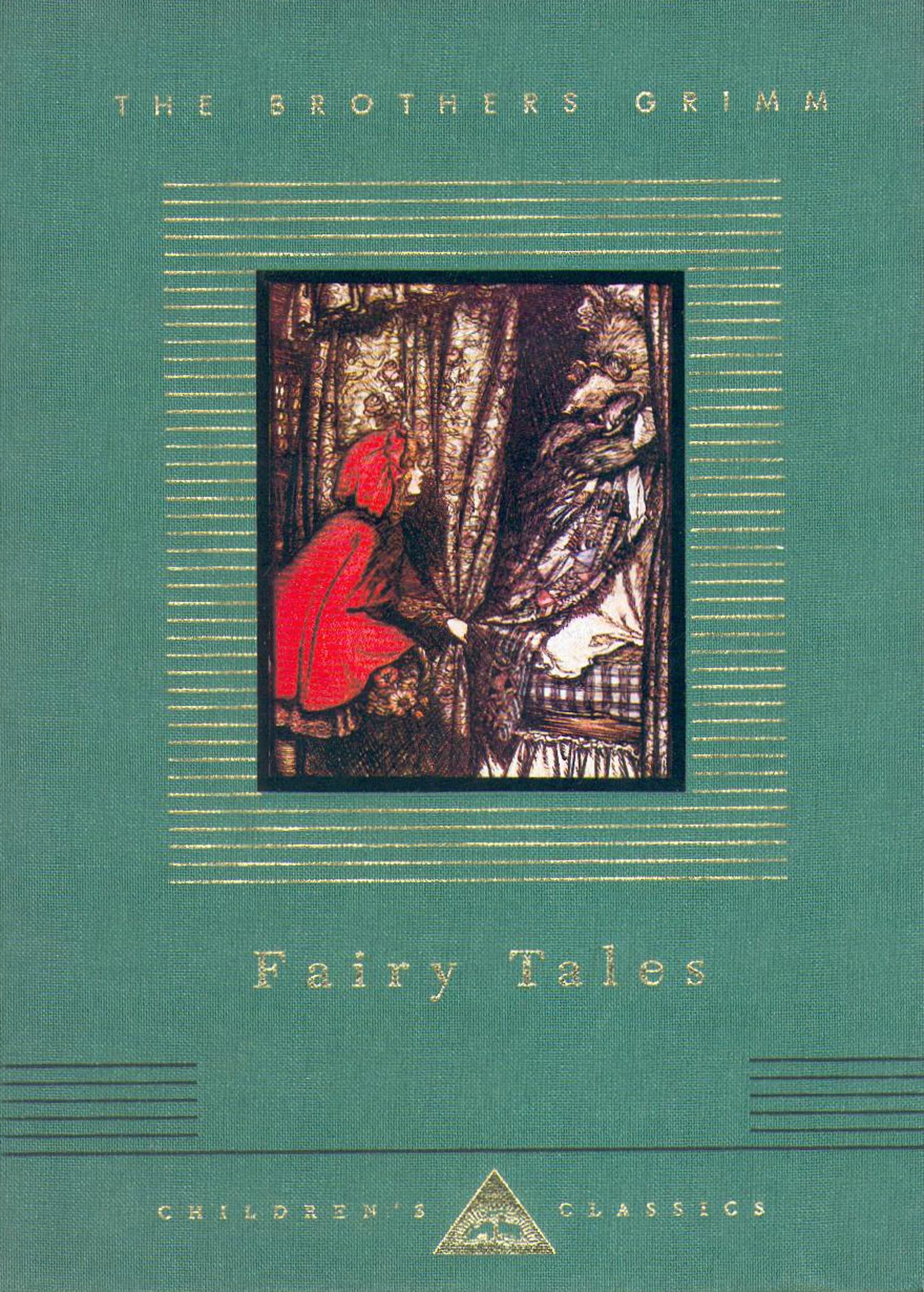 Grimms' Fairy Tales by Jacob Grimm HARDBACK 9781857159059