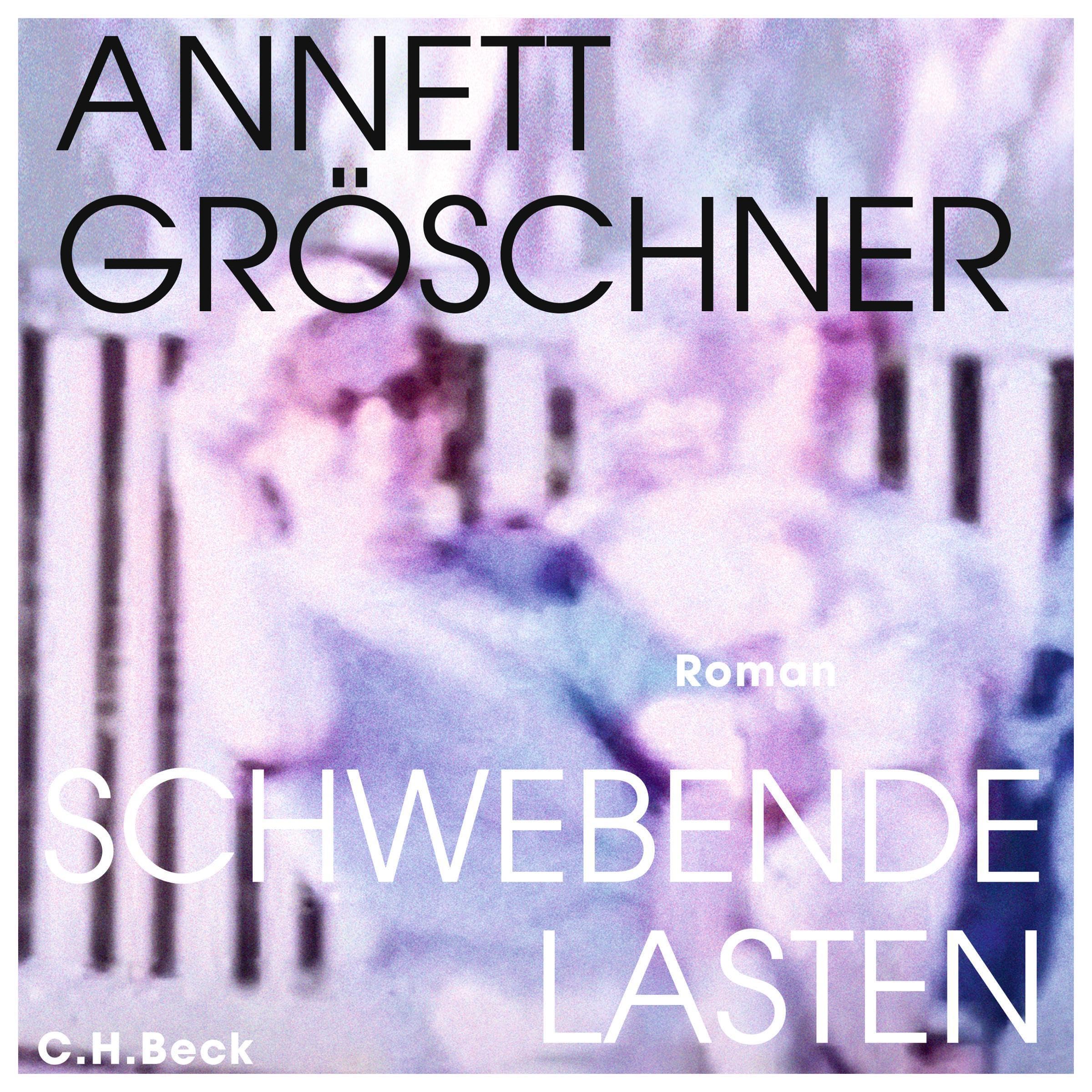 Cover art for Schwebende Lasten