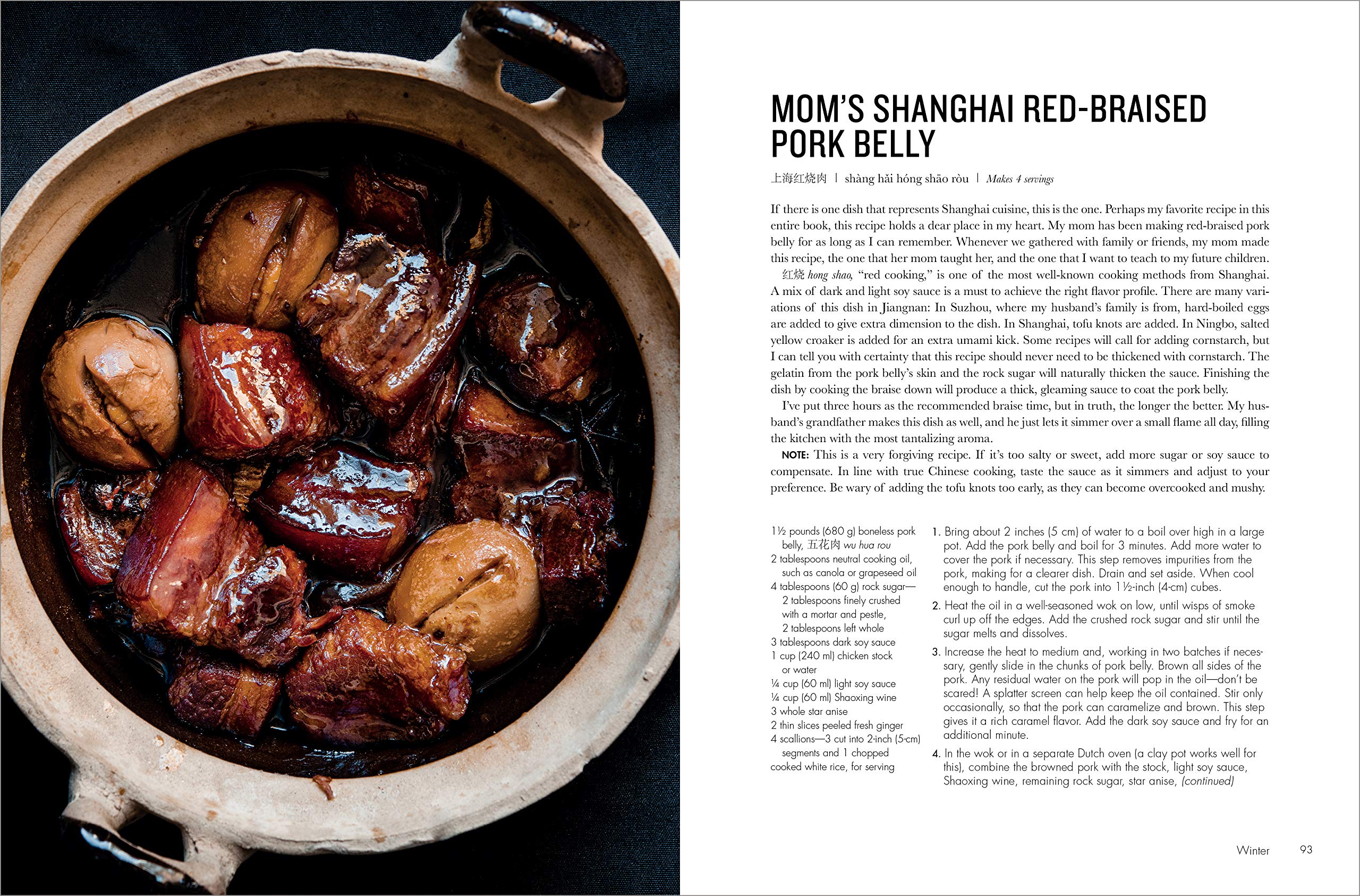 My Shanghai: Recipes and Stories from a City on the Water