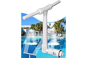 Pool Fountain Above Swimming Pools| Fun Pool Waterfall Sprayer For Backyard Outdoor|...