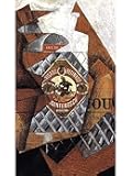 The Bottle of Anis del Mono by Juan Gris