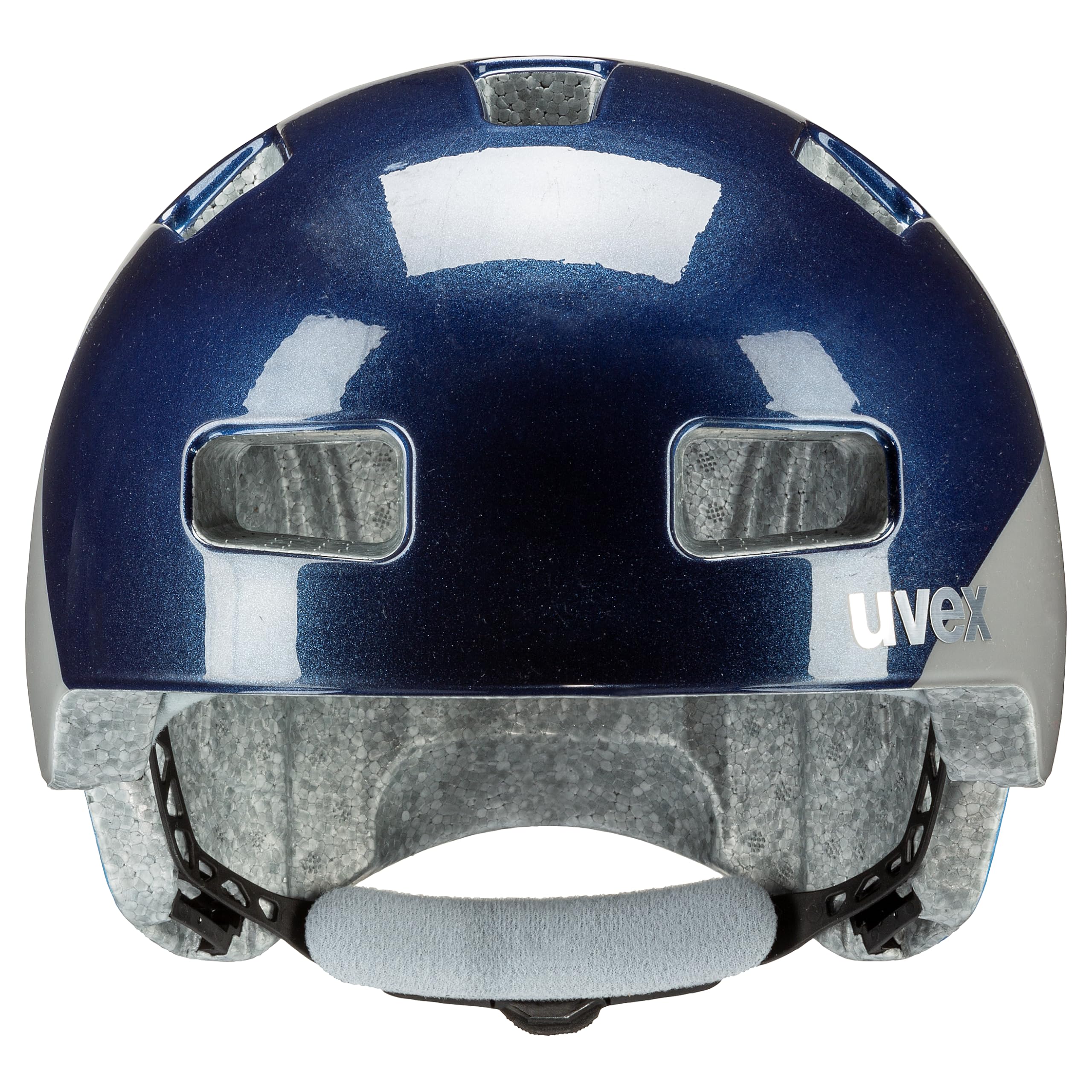 uvex hlmt 4 Kinderfahrradhelm, deep Space - Blue, 51-55 cm – Ansicht 2