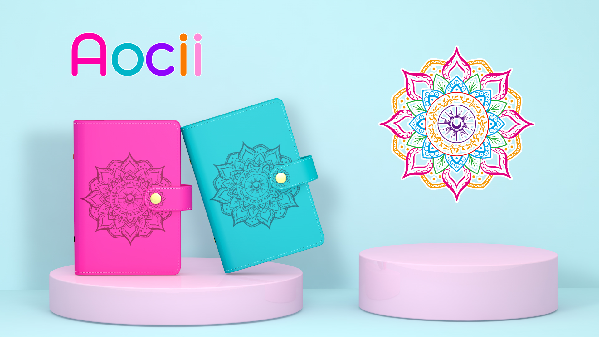 Liemuao Planificateur De Budget A6 Classeur Budget Enveloppe, Defi Budget Avec 12 Dégager Poches Zippées-La Budgétisation De L'argent Enveloppes