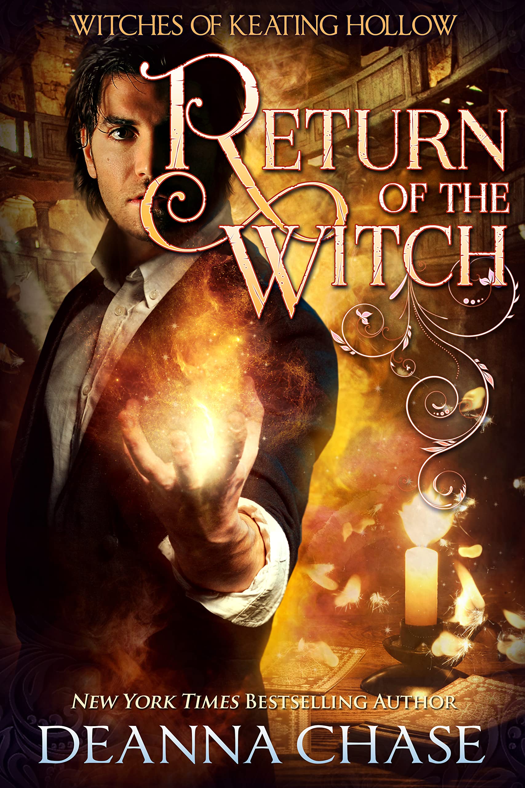 Return of the Witch (Witches of Keating Hollow Book 14)
