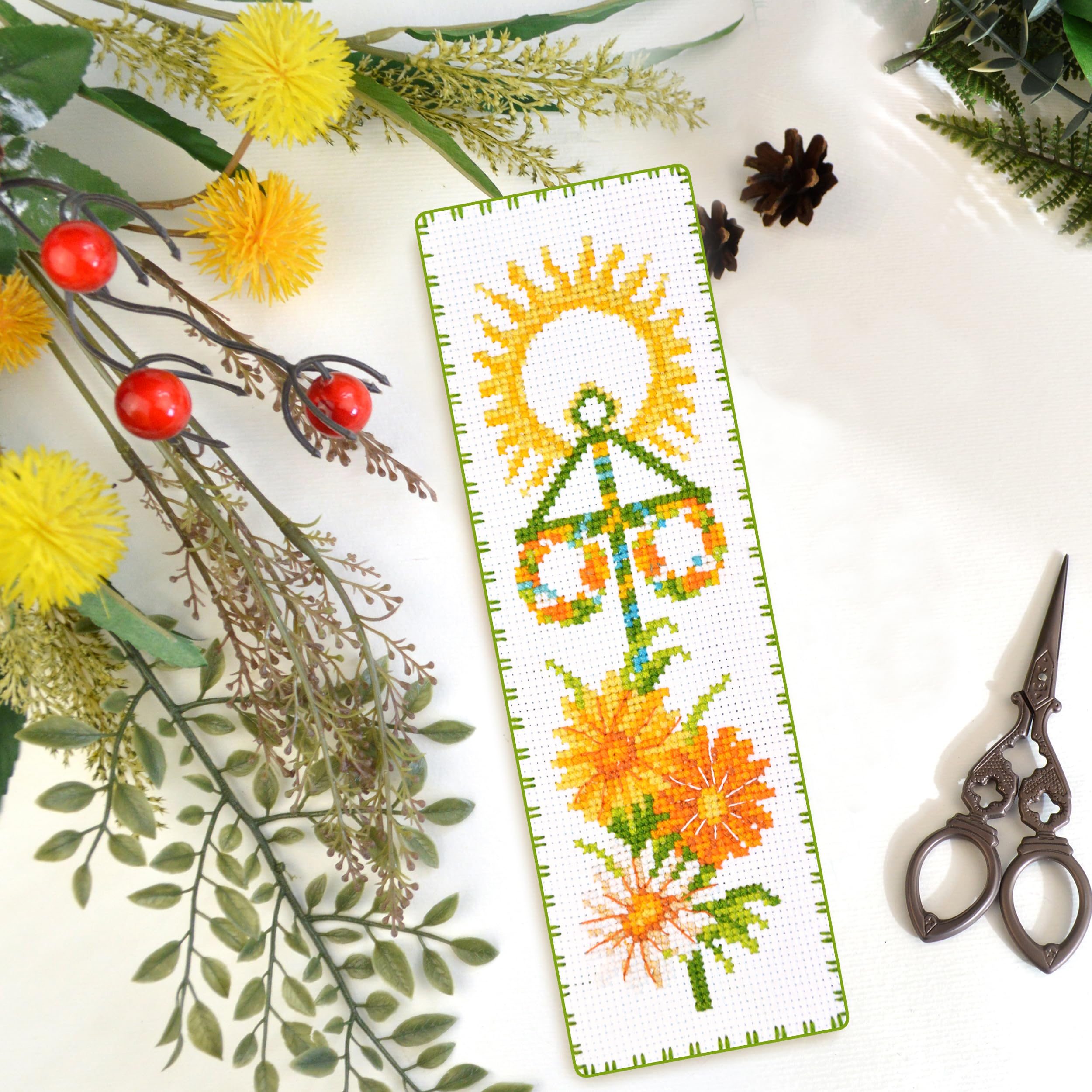 Kit à Broder Point De Croix Embroidery Kits Kit Broderie Point De Croix - Motif Anniversaire - Toile Aida 16pts - Fils Coton Inclus Winter Collection Free Cross Stitch Bookmark Patterns Kit à Broder Point De Croix Embroidery Kits Kit Broderie Point De Croix - Motif Anniversaire - Toile Aida 16pts - Fils Coton Inclus Winter Collection Free Cross Stitch Bookmark Patterns