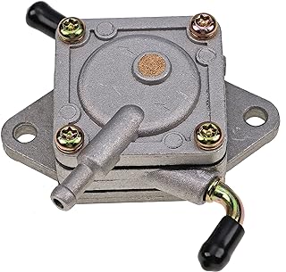JEENDA Fuel Pump AM109212 Compatible with John Deere 170 175 240 245 260 265 285 320 GT242 GT262 GT275 325 335 345 LX172 LX173 LX176 LX186 LX188 180 185 130 160 165 108 111 F510 F510 F710 GX70 GX75