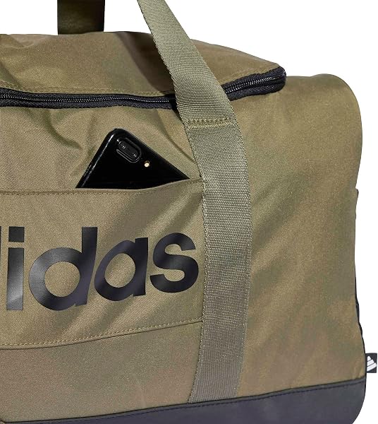adidas Unisex Bolsa de Deporte Essentials - 5
