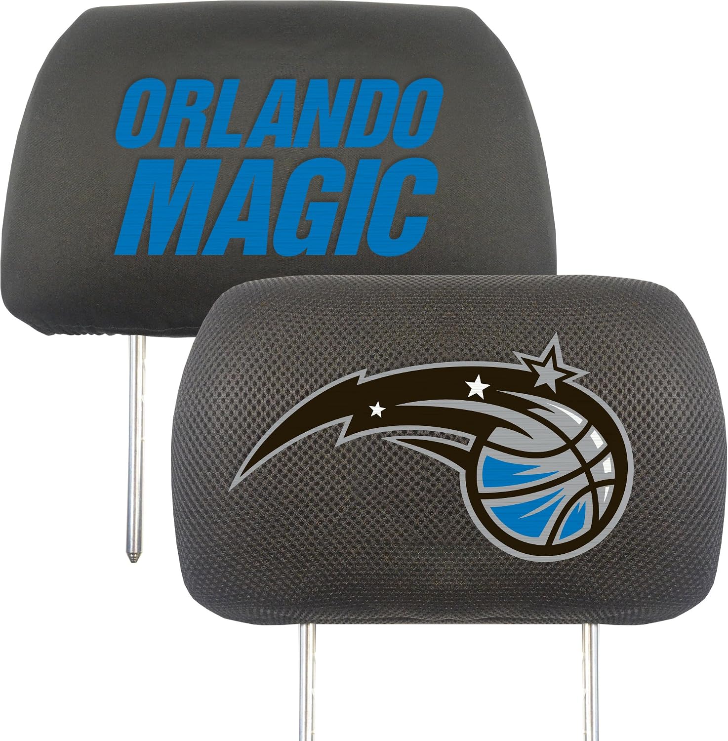 FANMATS NBA Unisex-Adult Auto Headrest Covers