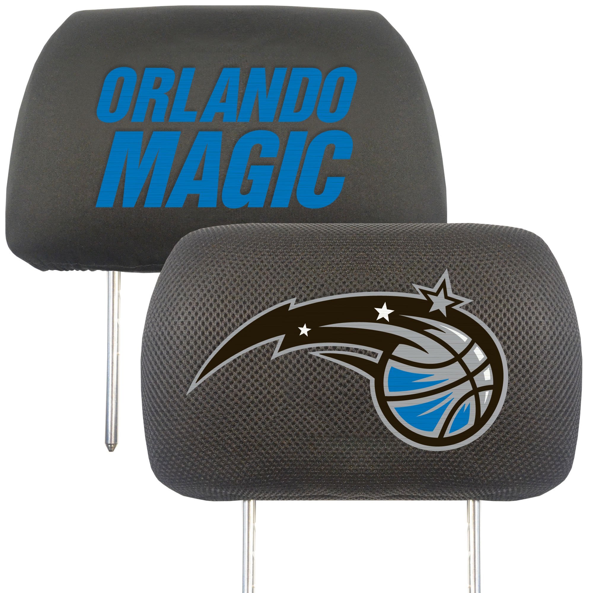 FANMATS NBA Unisex-Erwachsene Auto-Kopfstützenbezüge