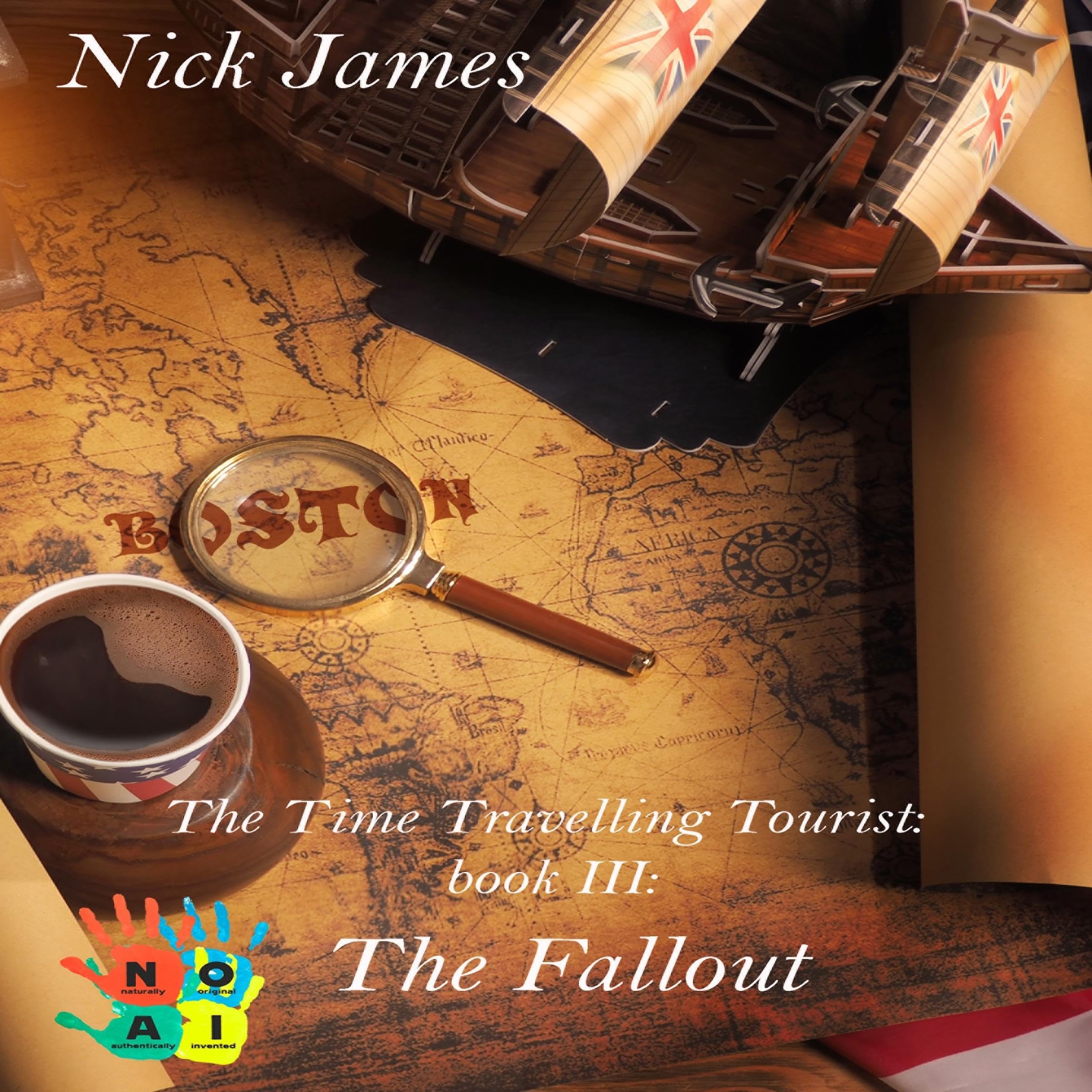 The Time Travelling Tourist: The Fallout